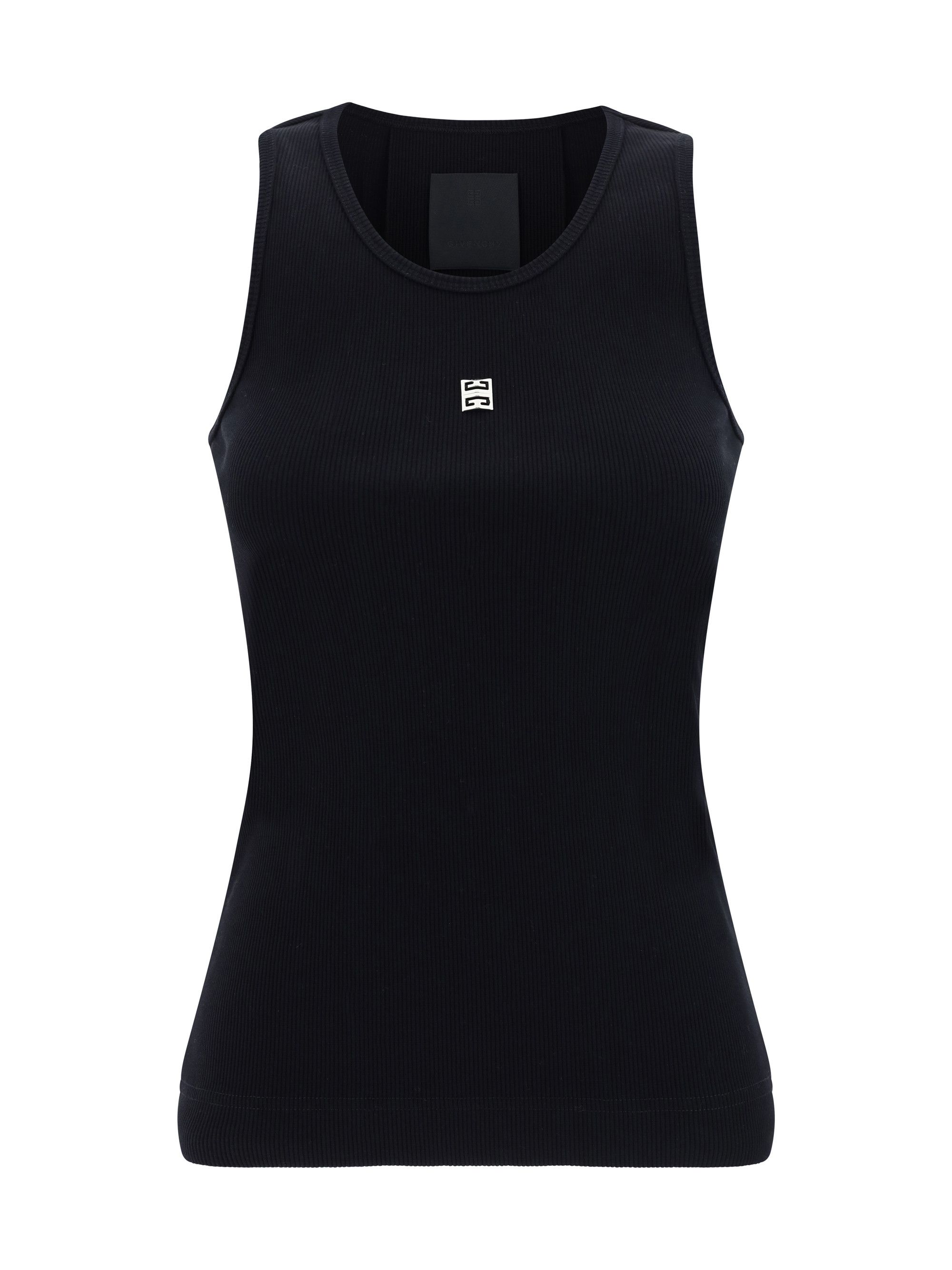 image of Givenchy Tank Top in Black, Women's (Size Medium)