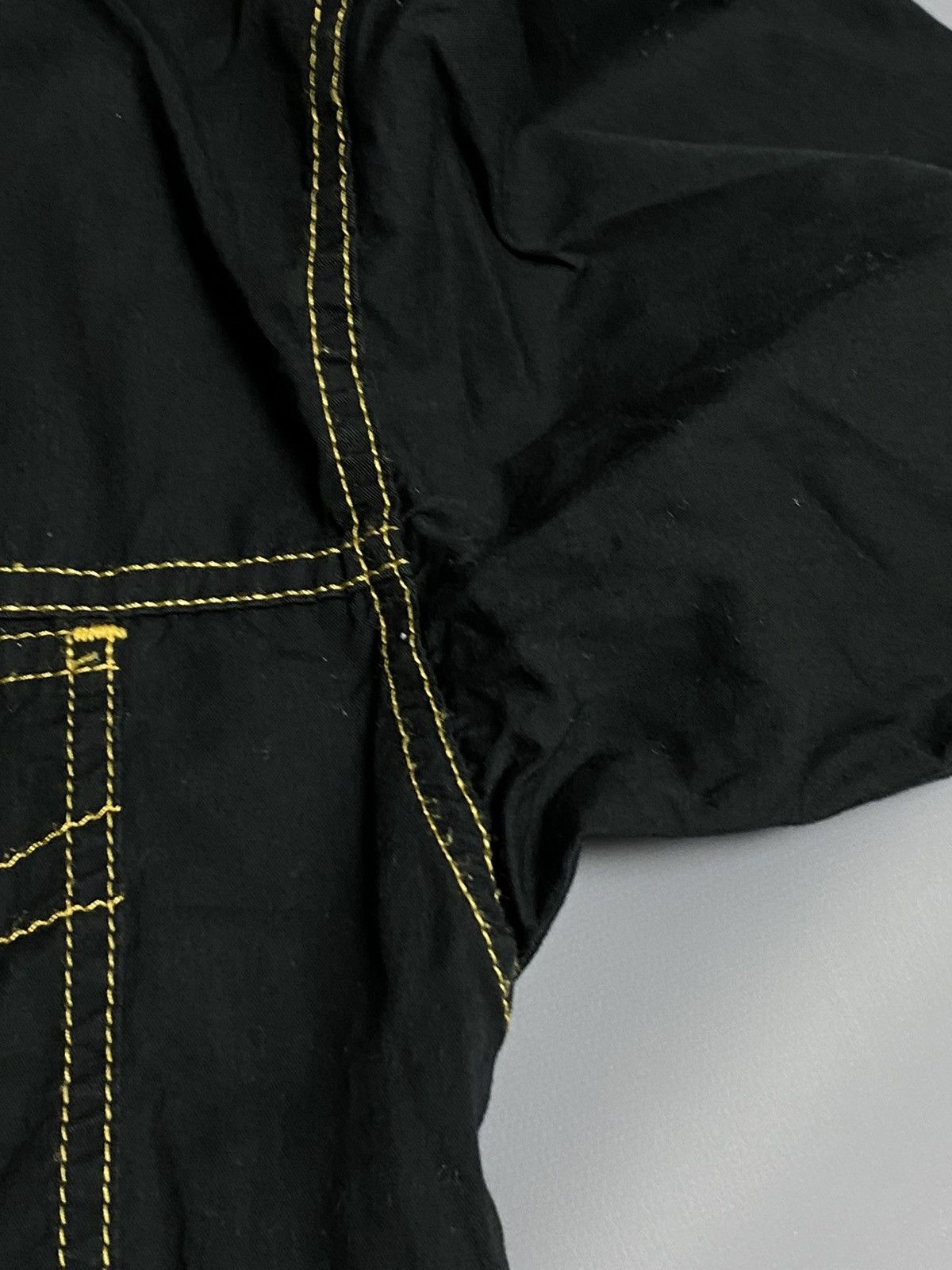 MCM Vintage MCM Western Style Shirt Embellished Pockets Mens M Size US M / EU 48-50 / 2 - 7 Thumbnail
