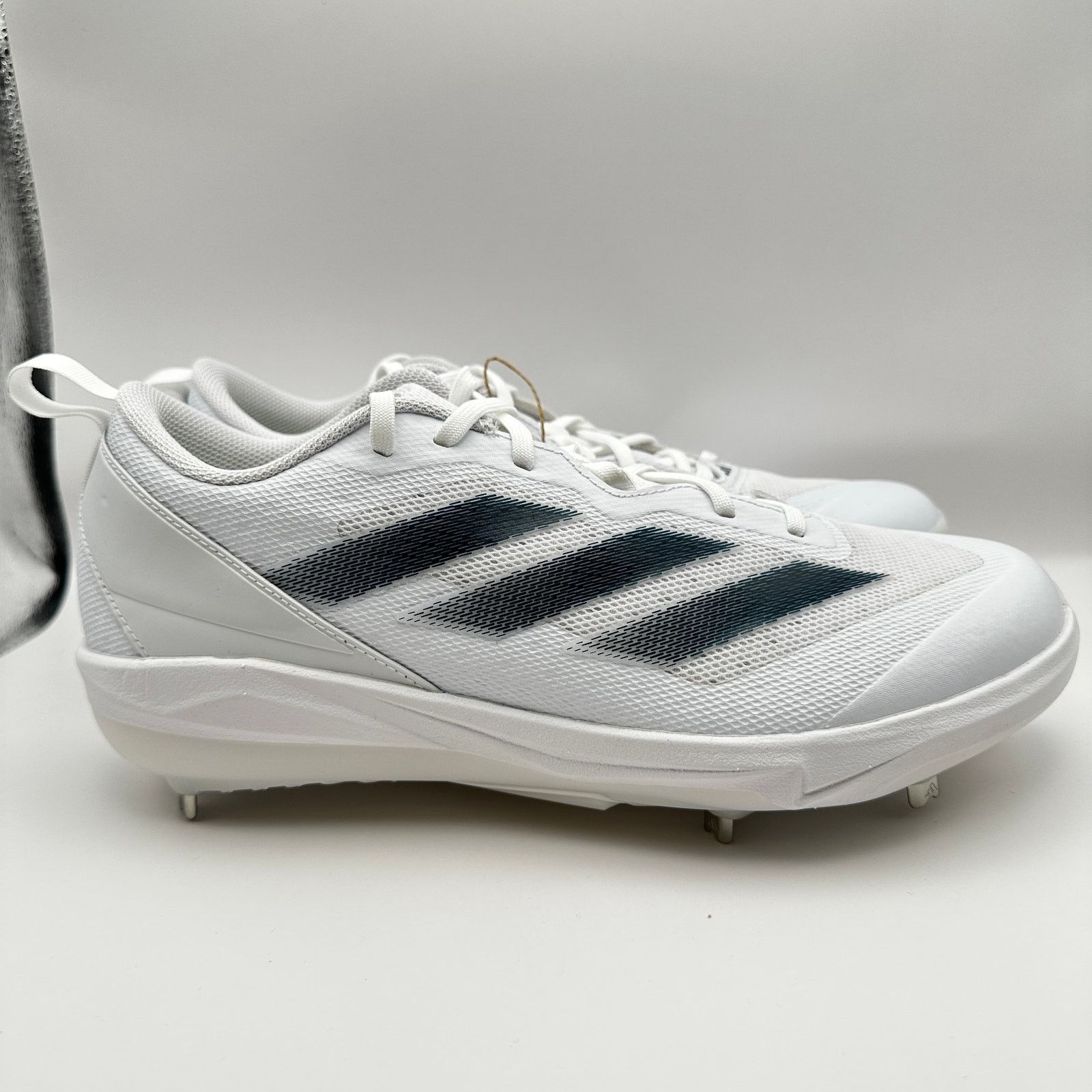 Adidas Adidas Womens Size 11 Softball Shoes Adizero Instinct IH3468 Size US 11 / IT 41 - 3 Thumbnail