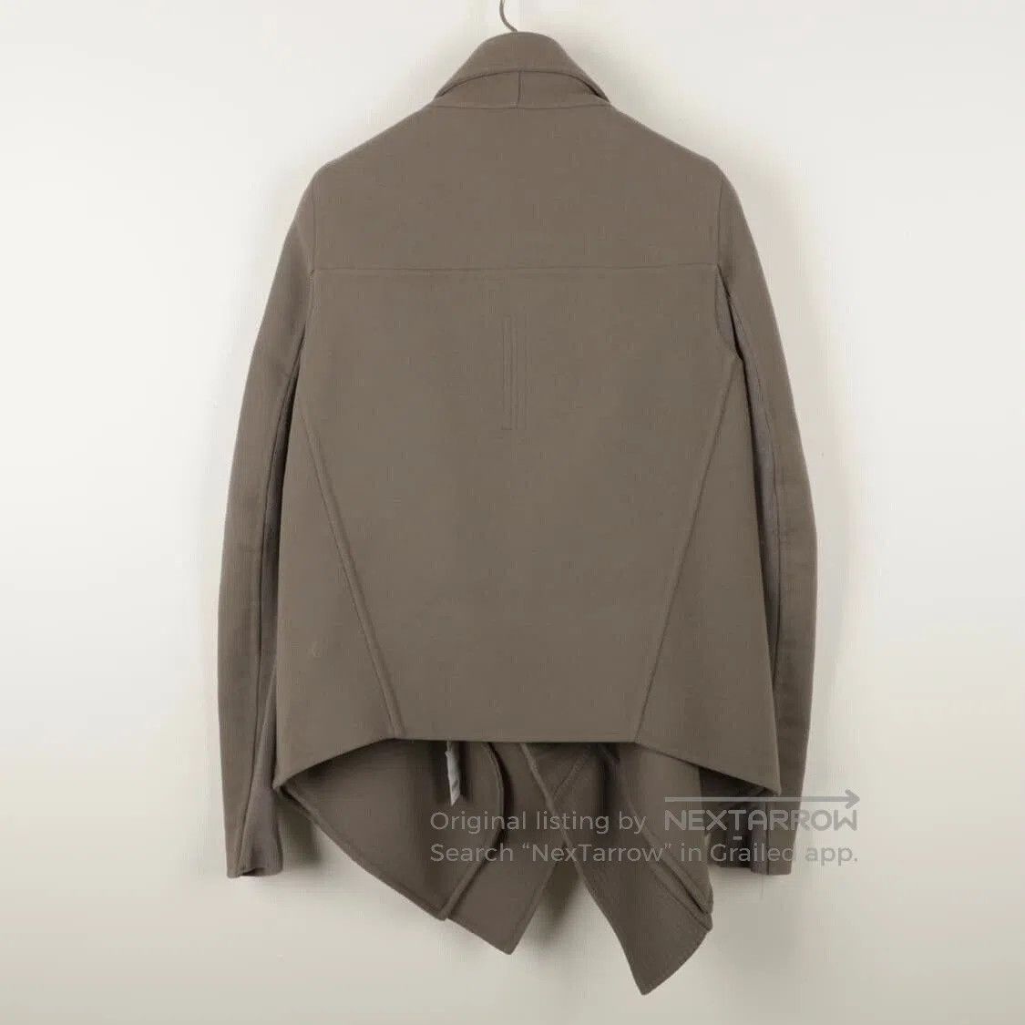 Rick Owens Rick Owens Sullivan Jacket Coat. Size US S / EU 44-46 / 1 - 6 Thumbnail