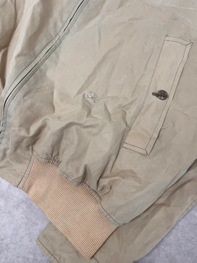 Burberry SS2023 Burberry Beige Classy Typical London Jacket Size US M / EU 48-50 / 2 - 7 Thumbnail