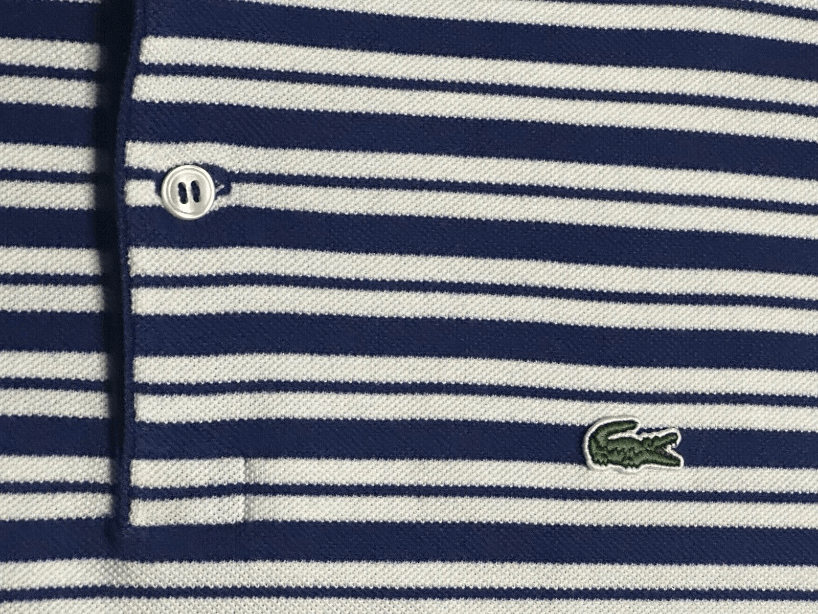 Lacoste Lacoste men's polo 3XL Size US XL / EU 56 / 4 - 4 Thumbnail