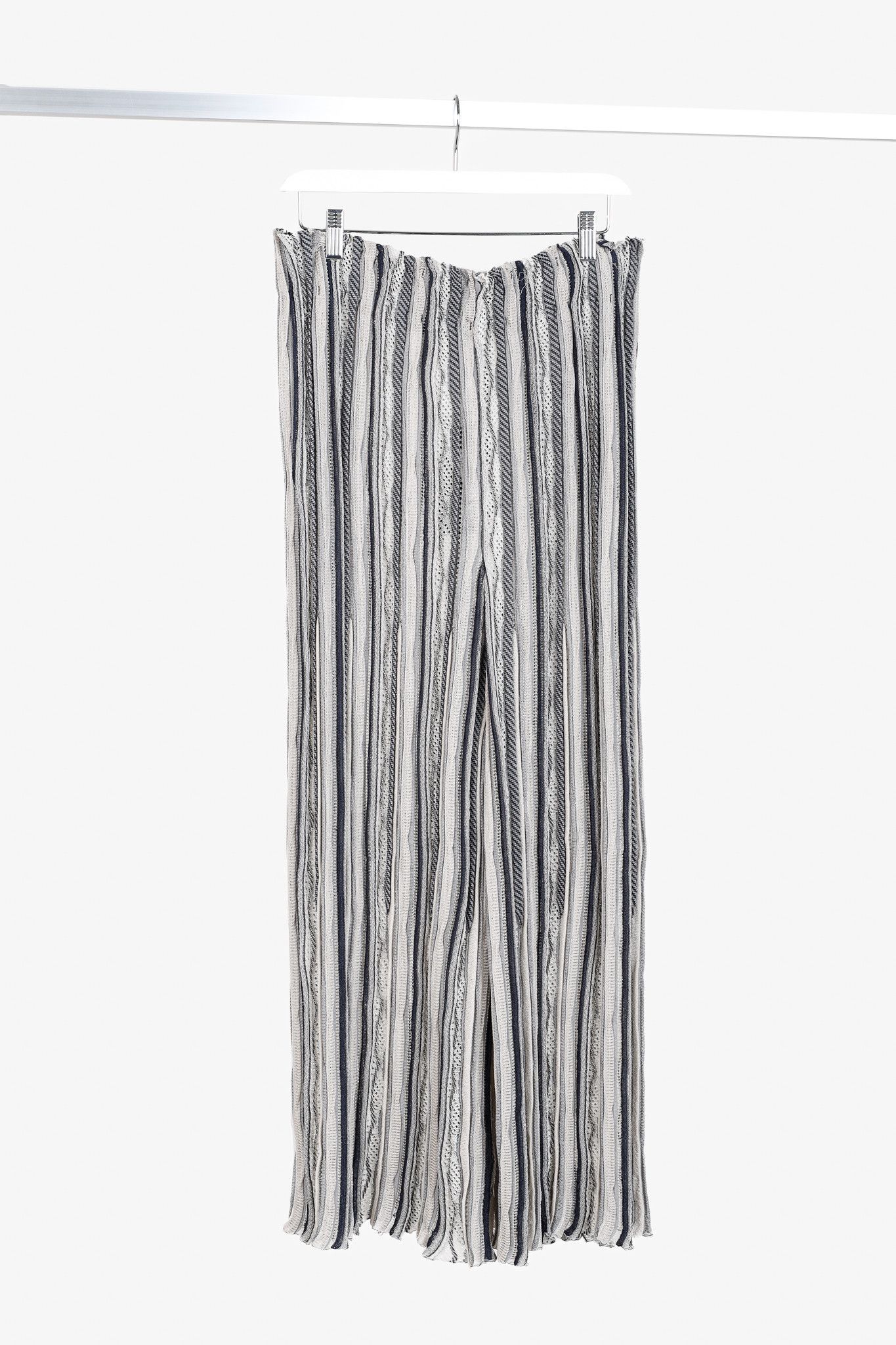 パンツ GIORGIO ARMANI Women Straight Pants GW001069AF15523 U8113 BL Giorgio Armani GIORGIO ARMANI Women Straight Pants
