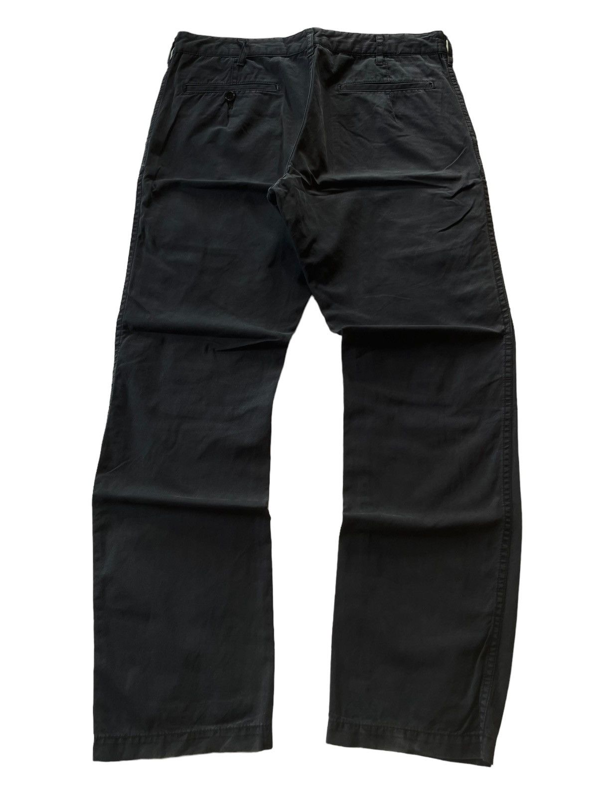 Comme des Garcons × Comme des Garcons Homme AD2004 Comme Des Garcons Homme Large Pocket Cargo Pants Size US 32 / EU 48 - 2 Thumbnail
