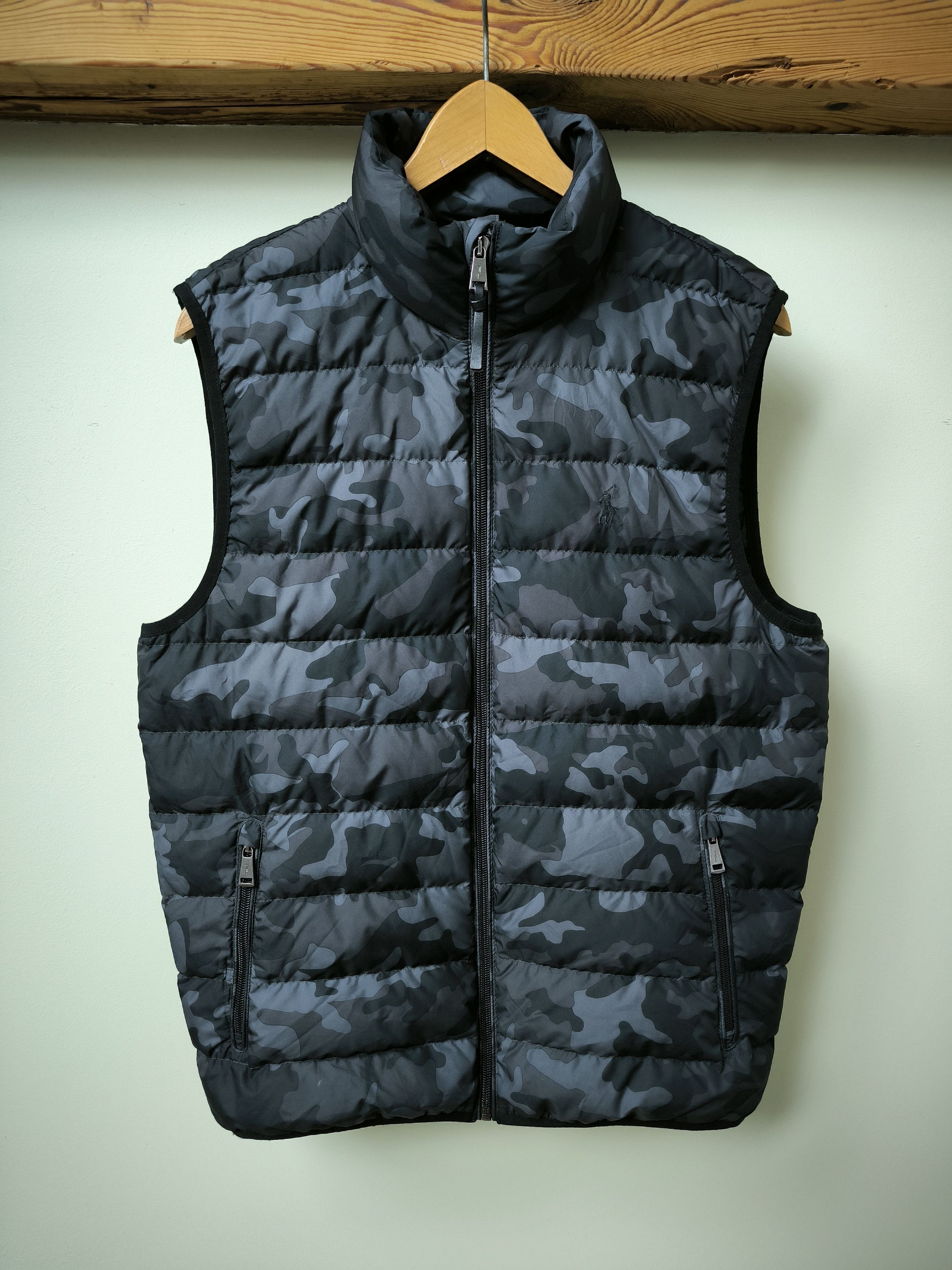 Polo Ralph Lauren Polo Ralph Lauren puffer vest Size US S / EU 44-46 / 1 - 1 Thumbnail