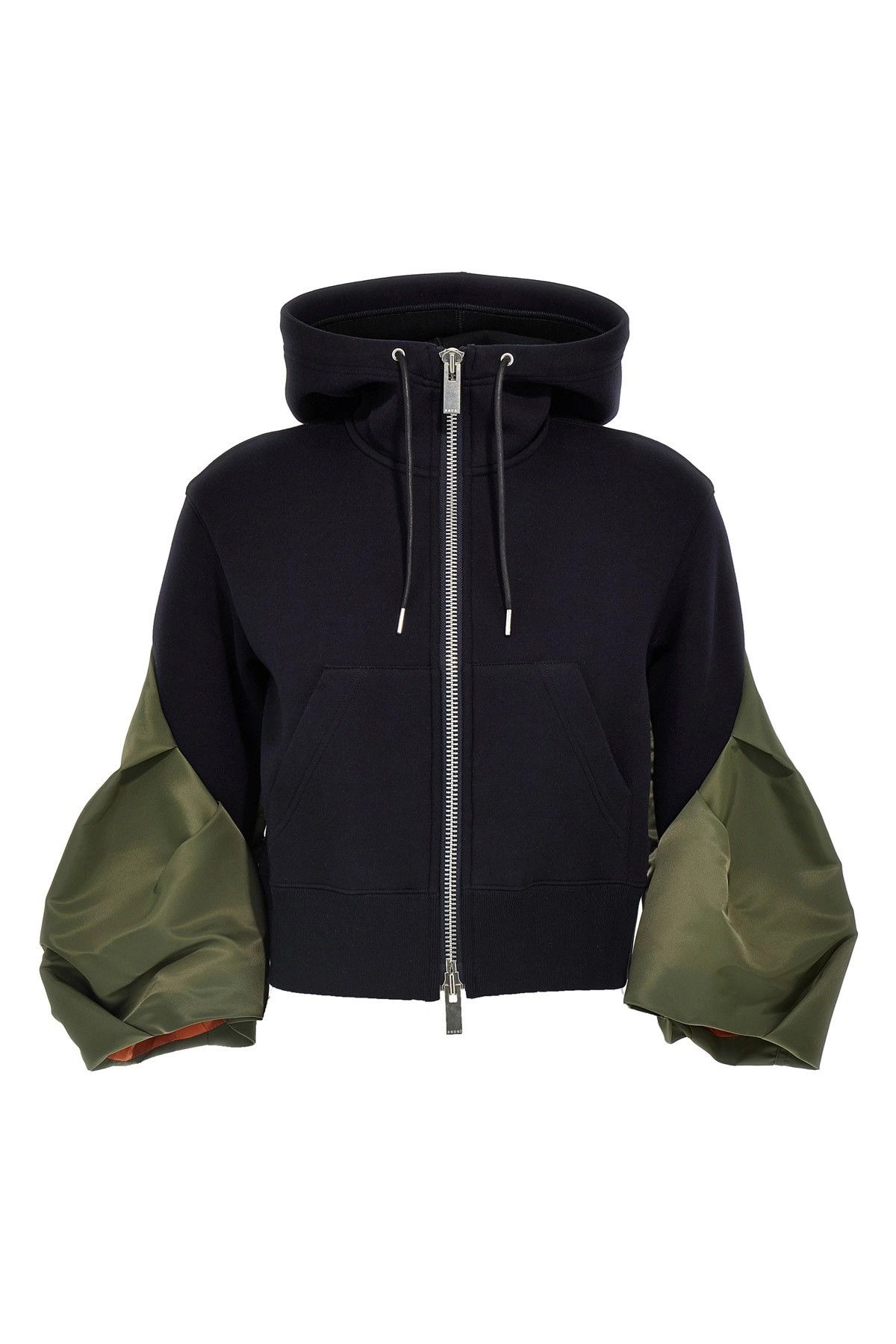 Sacai Sacai 'Sponge' Hoodie Size M / US 6-8 / IT 42-44 - 1 Thumbnail