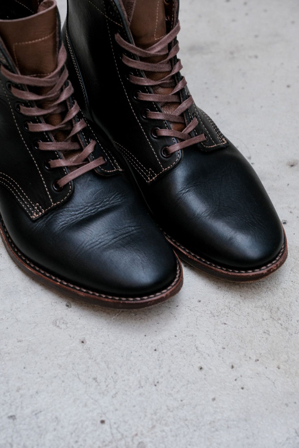 Brother Bridge Brother Bridge Escape Leather Work Boots Size US 7 / EU 40 - 2 Thumbnail