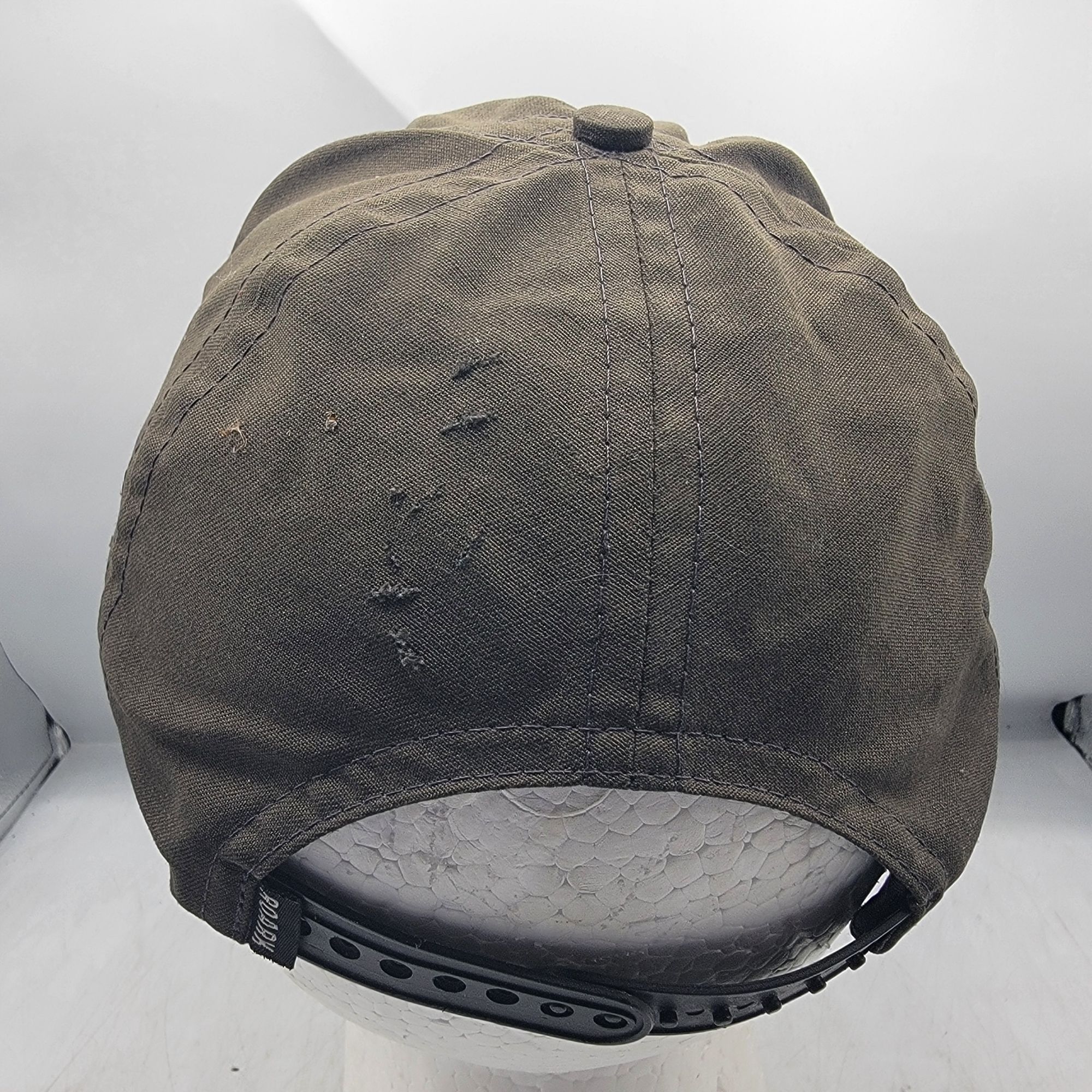Roark Roarks Himalayan Halfway House Adults Gray Hat Cap Casual Ou Size ONE SIZE - 3 Thumbnail