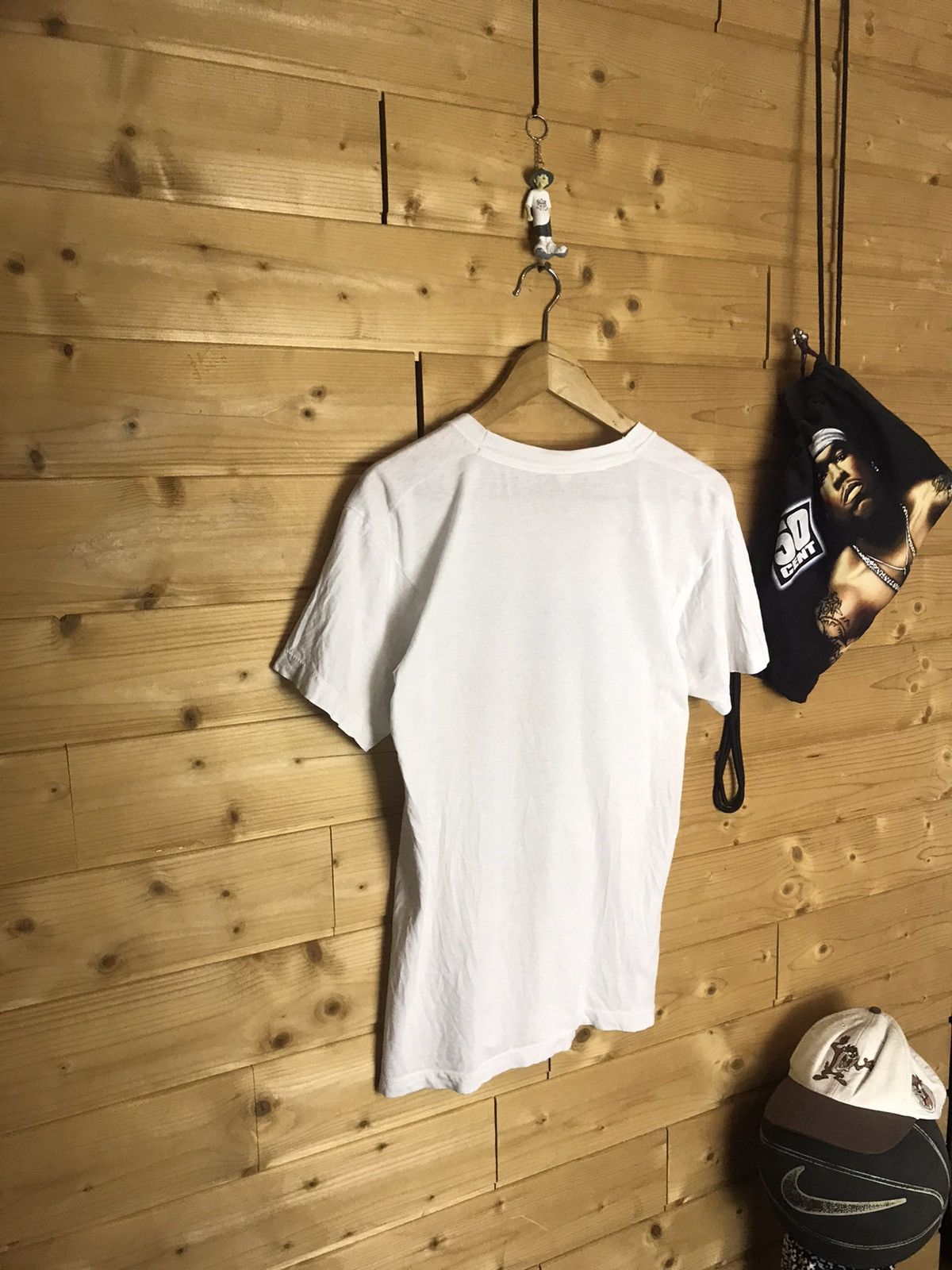 Vintage Vintage 1991 international breakfast run single stitch shirt Size US M / EU 48-50 / 2 - 10 Thumbnail