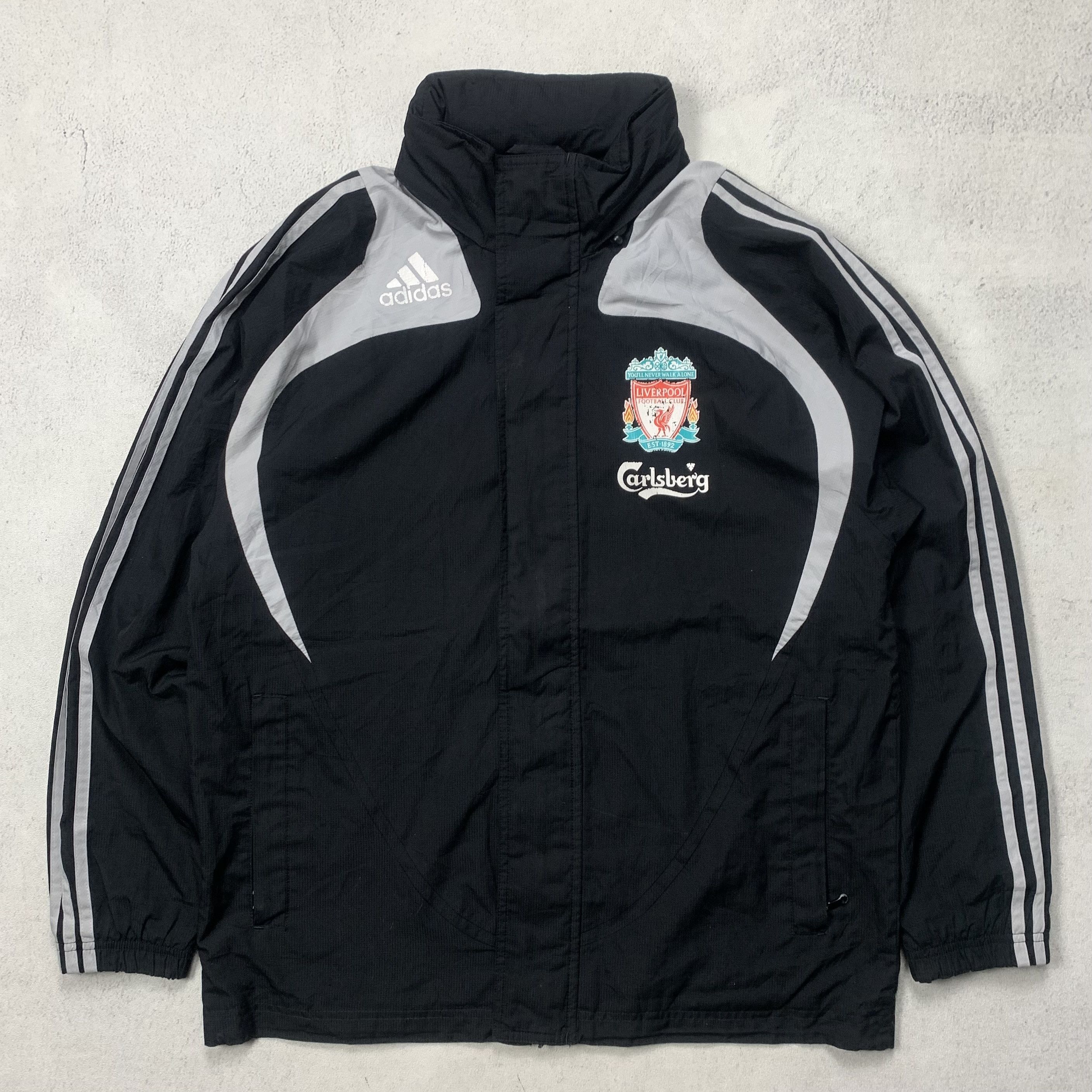 Adidas Liverpool 2008-09 Jacket