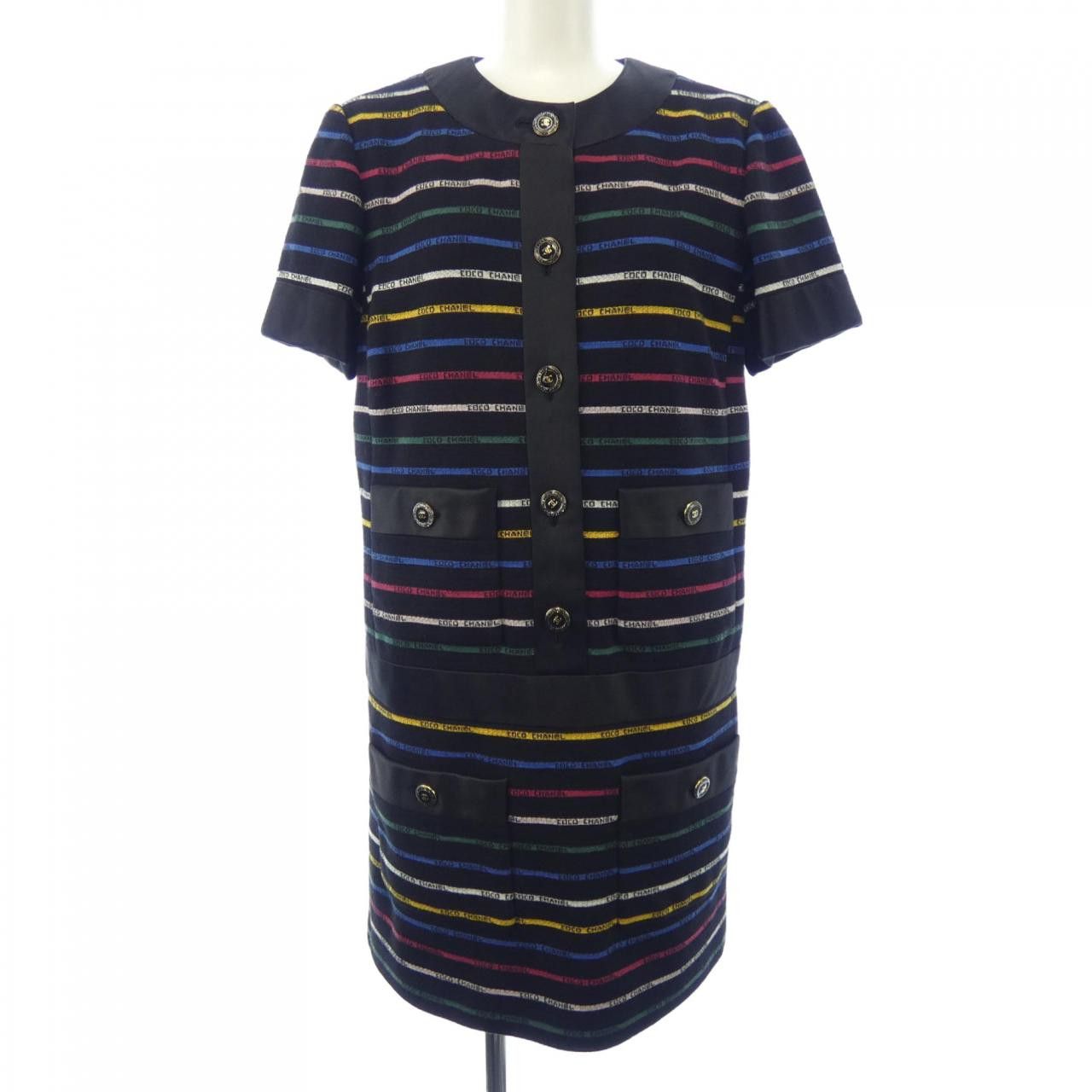 Chanel Chanel Chanel Dress Others Dresses P72541V63800 DUTY FREE for USA Size ONE SIZE - 1 Thumbnail