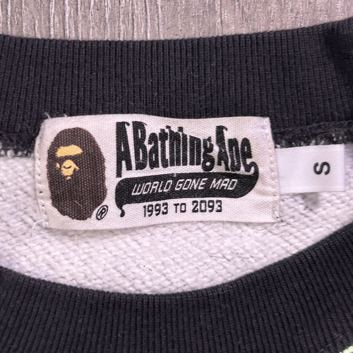 Bape BAPE Shark Black Sweatshirt Size US S / EU 44-46 / 1 - 4 Thumbnail