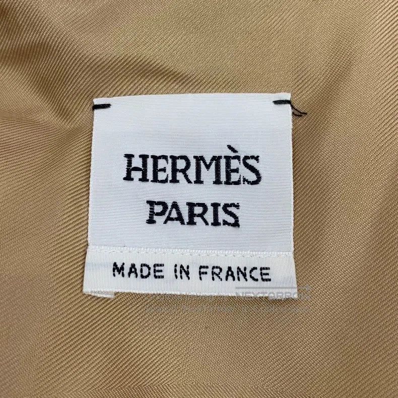 Hermes Hermes Brown Alpaca Fur Collar Coat. Size US XXS / EU 40 - 6 Thumbnail