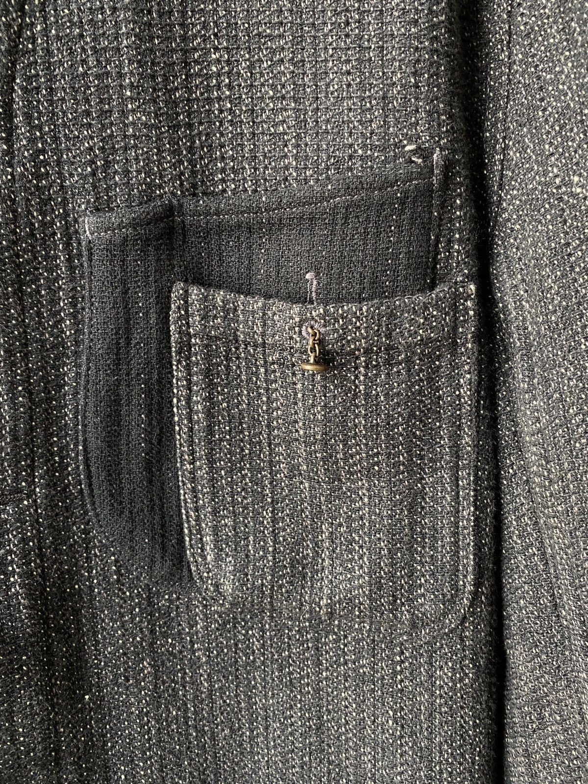 Paul Smith × Paul Smith Red Ear × Vintage Paul Smith Red Ear Chore Jacket Size US L / EU 52-54 / 3 - 10 Thumbnail