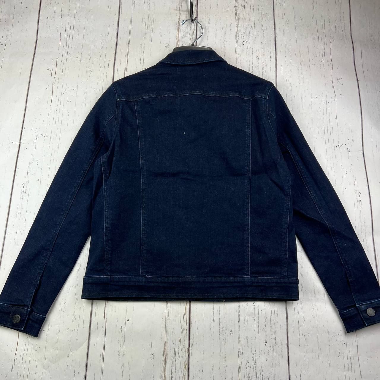 Mavi Mavi Small Cropped Fit Mid Stretchable Denim Jeans Jacket Size S / US 4 / IT 40 - 2 Thumbnail