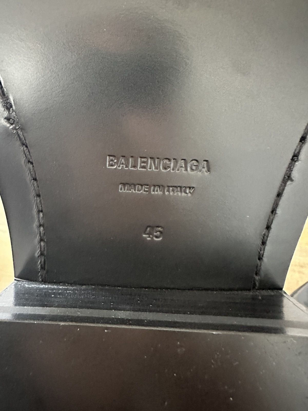 Balenciaga Balenciaga Santiag Size US 11 / EU 44 - 8 Thumbnail