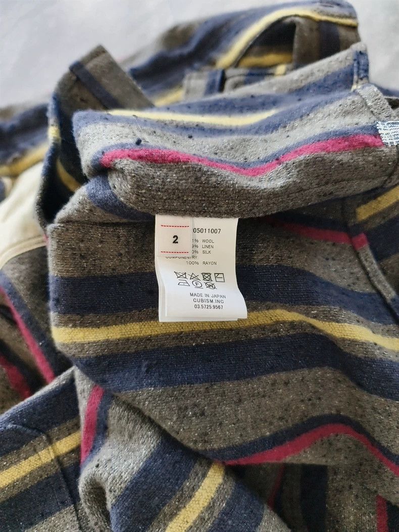 Visvim VisvimLUMBER MAYAN Carpet Long Sleeve Shirt 2504-Nextarrow Size US M / EU 48-50 / 2 - 6 Thumbnail