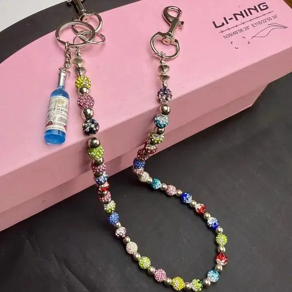 Jewelry Michiru x Junna Mini Botle Pant Chain Size ONE SIZE - 1 Thumbnail