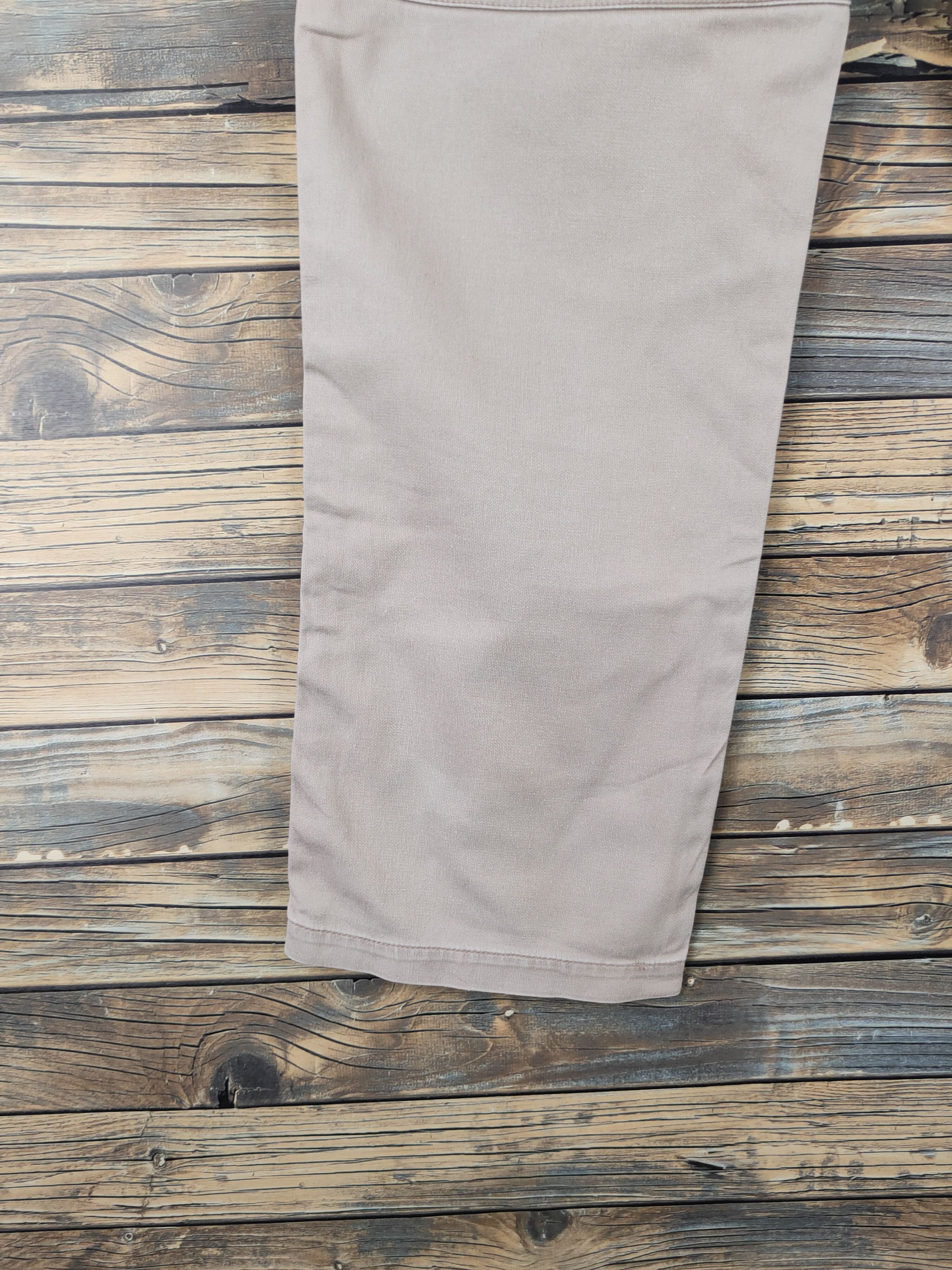 Japanese Brand DL Japanese Brand Beige Multipocket Casual Pants #sp46-259T Size US 32 / EU 48 - 9 Thumbnail