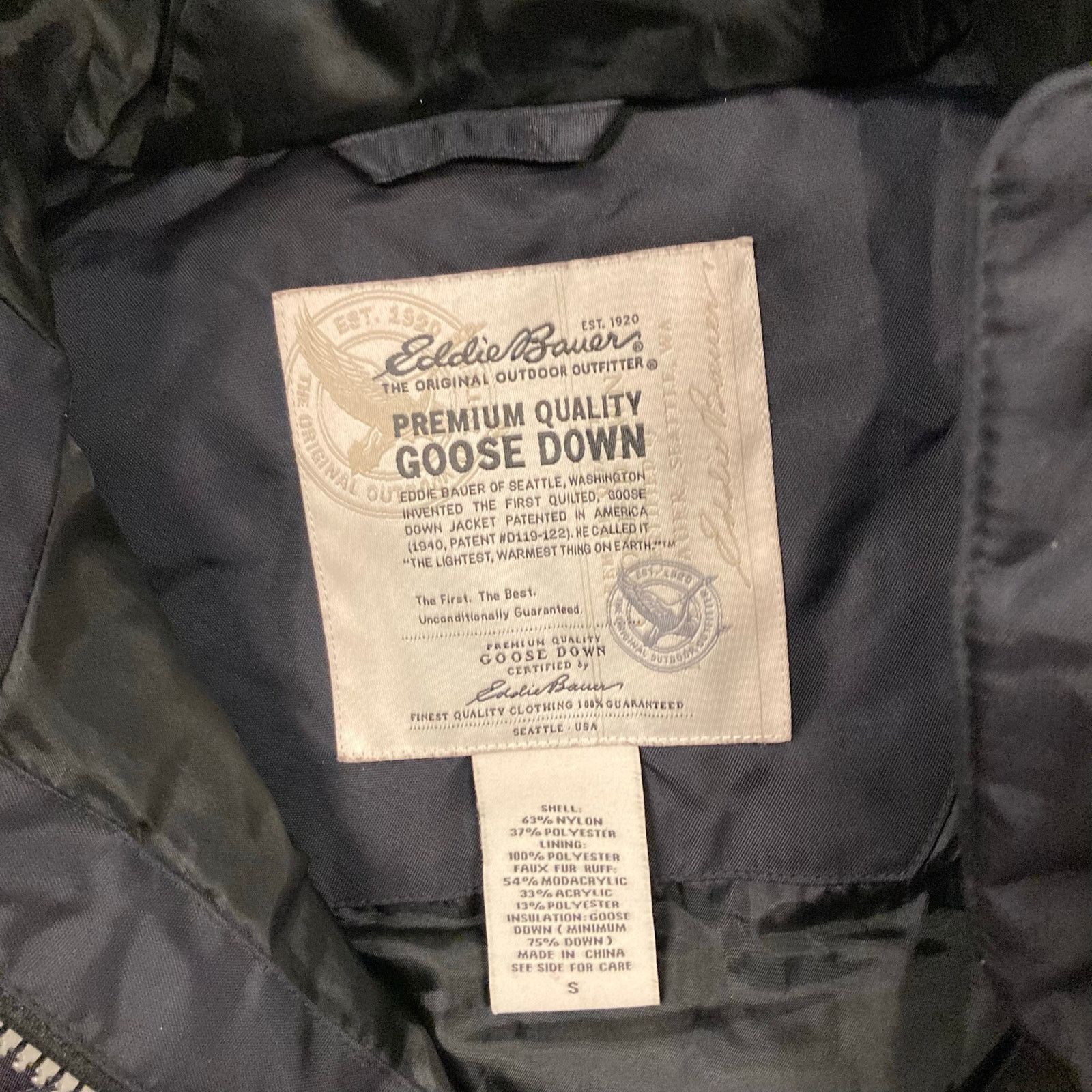 Eddie Bauer Y2K Eddie Bauer puffer vest Jacket Size US S / EU 44-46 / 1 - 3 Thumbnail