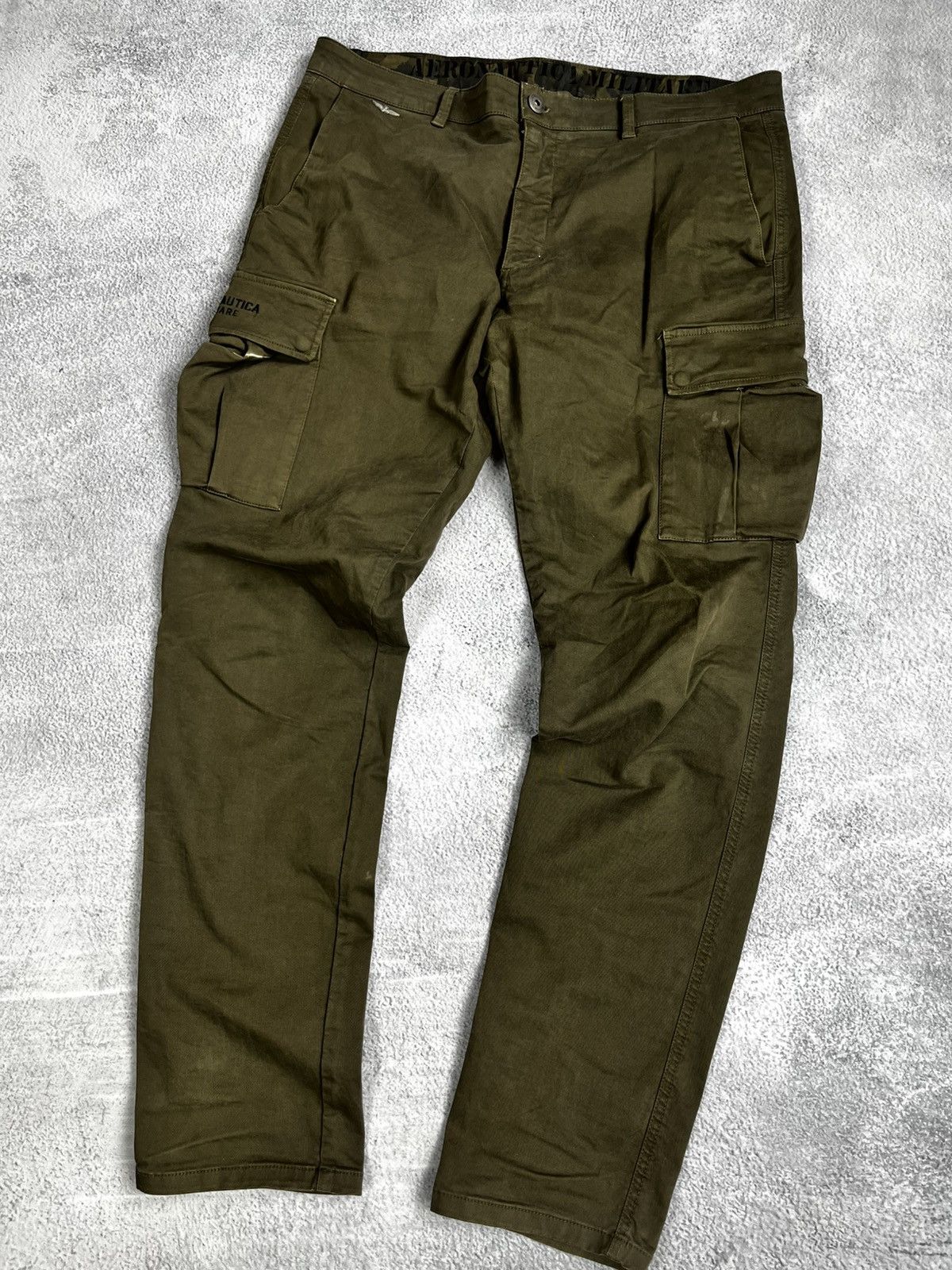Aeronautica Militare MultiPocket pants size 54