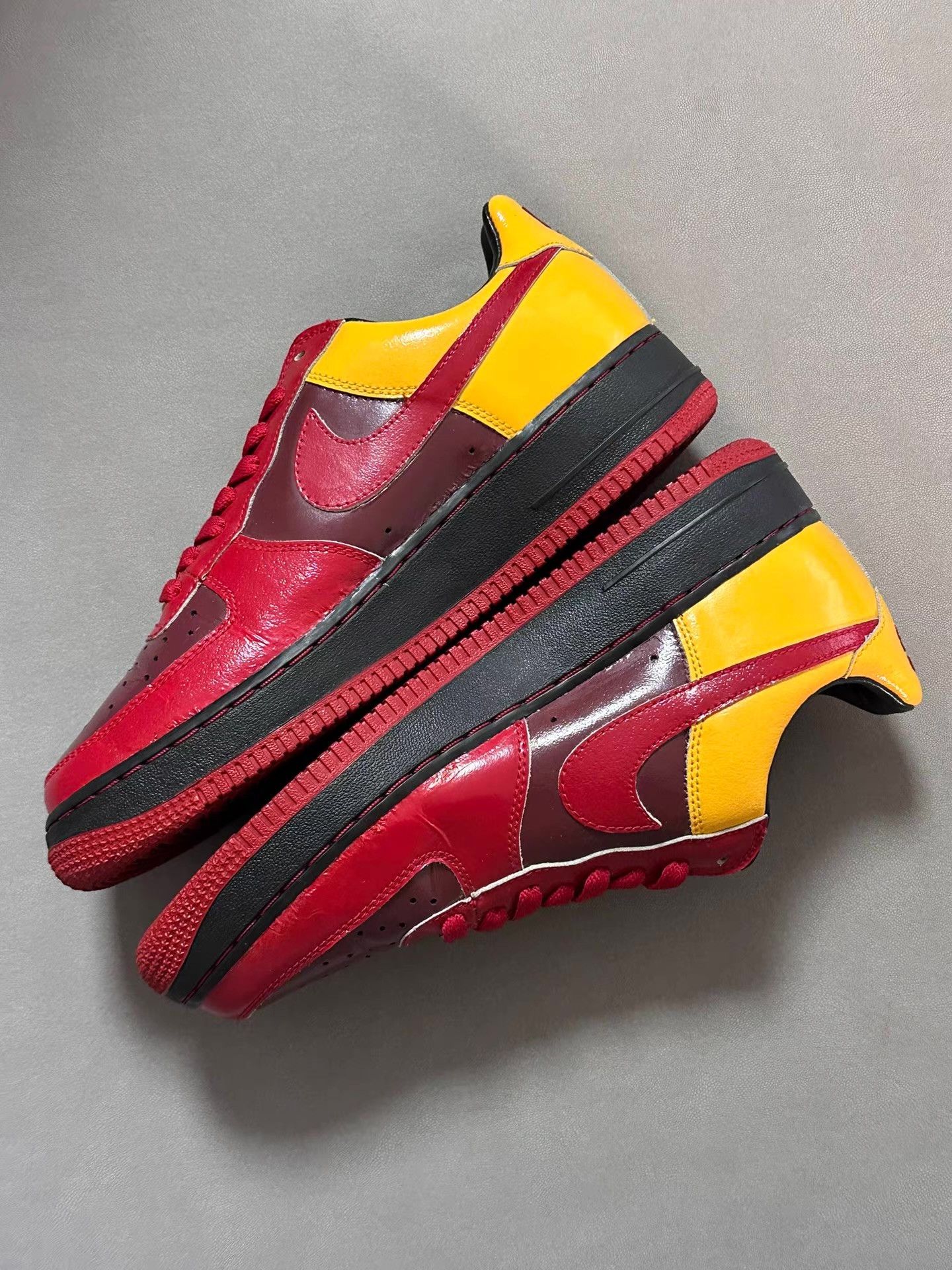 Nike Air Force 1 Enemy, Size 41. Pre-owned Ｑ20 Size US 8 / EU 41 - 5 Thumbnail
