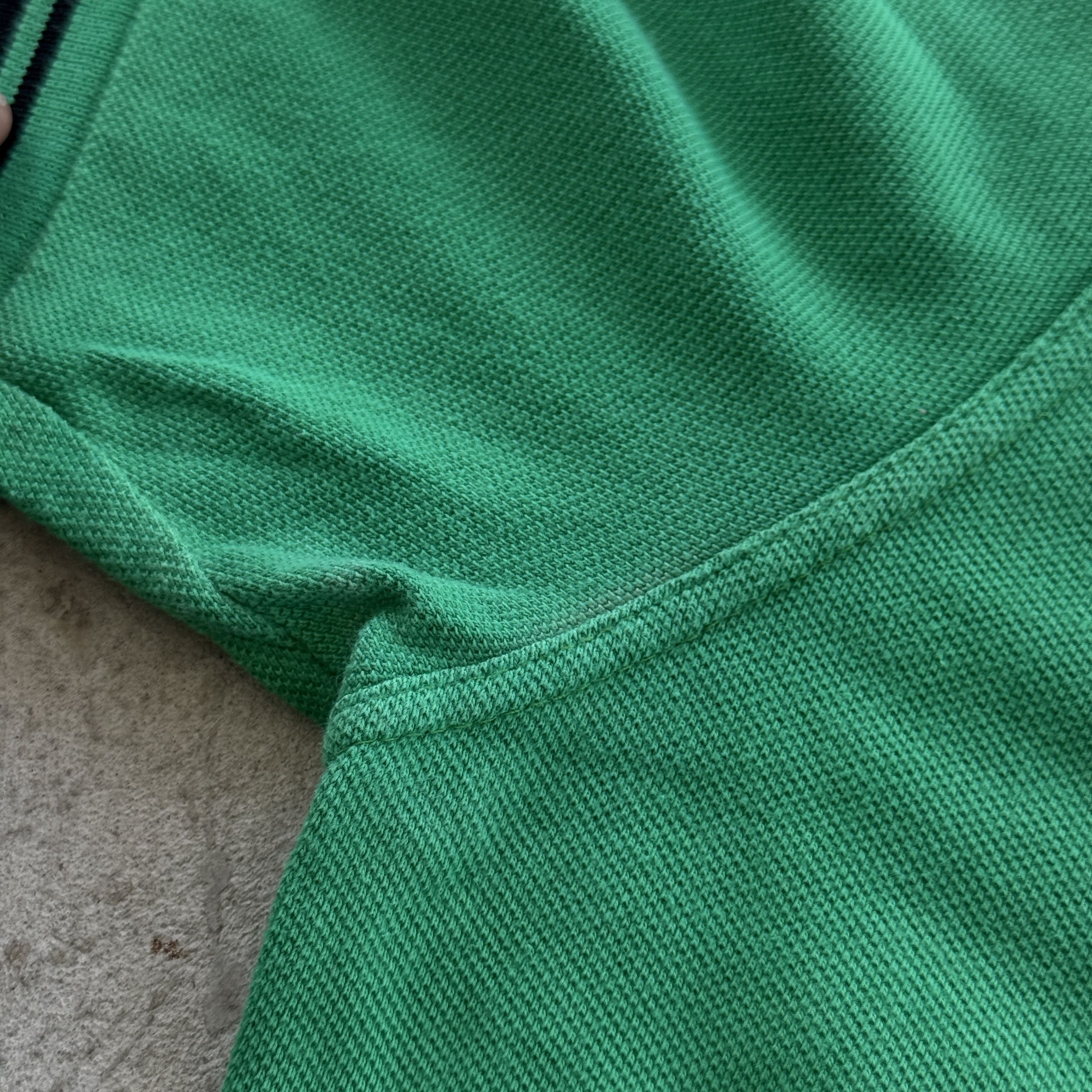 Fred Perry Vintage Fred Perry Made In England Green Polo Shirt Size 40 Size US M / EU 48-50 / 2 - 4 Thumbnail