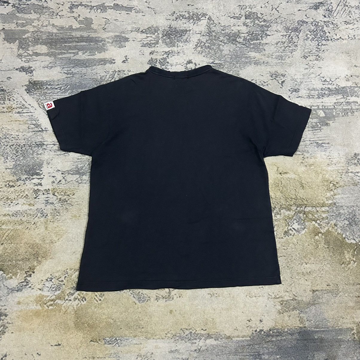 Andy Warhol × Japanese Brand Andy Warhol Pop Art Banana Black Tees Size US M / EU 48-50 / 2 - 4 Thumbnail