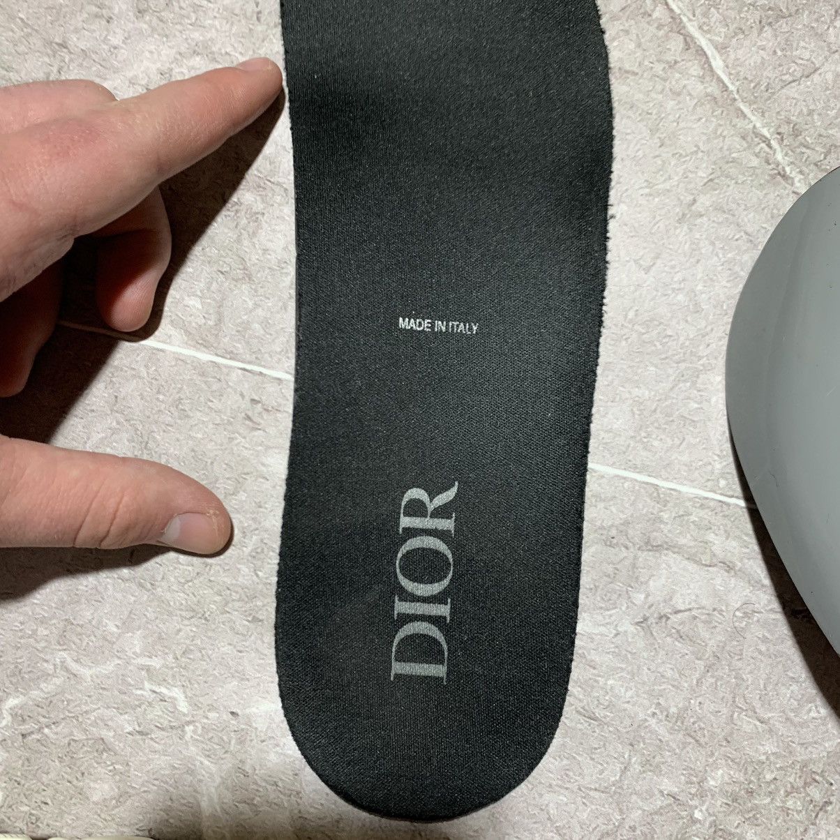 Dior Christian Dior b22 sneakers distressed Size US 13 / EU 46 - 13 Thumbnail