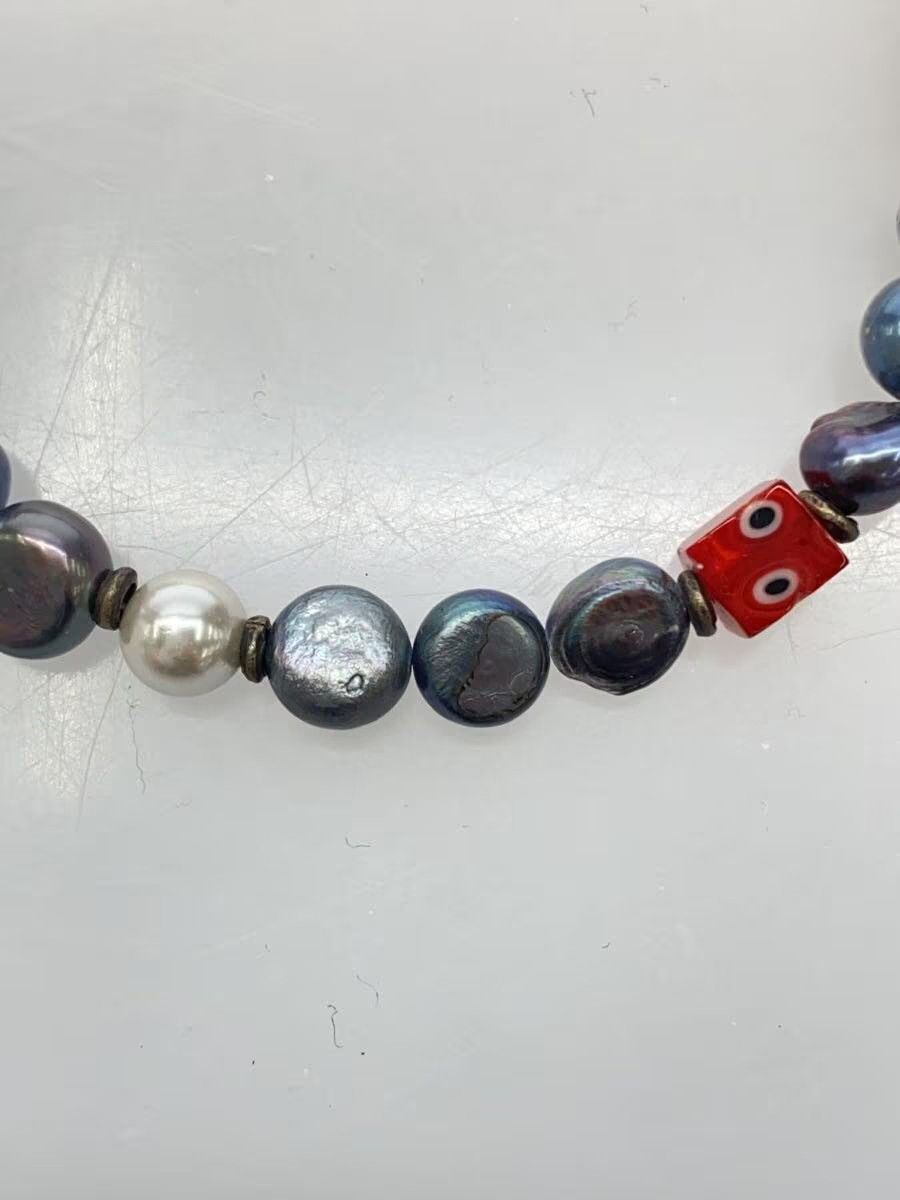 Yohji Yamamoto Bead Necklace Size ONE SIZE - 3 Thumbnail