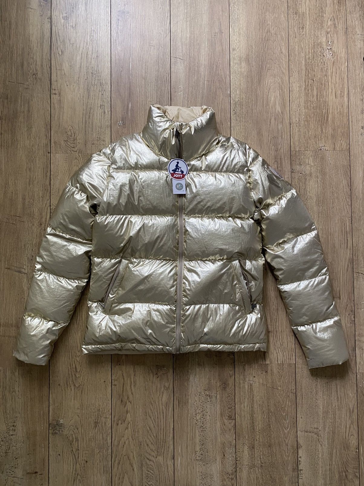 Other Jott x swarowski puffer jacket Size XS / US 0-2 / IT 36-38 - 1 Thumbnail