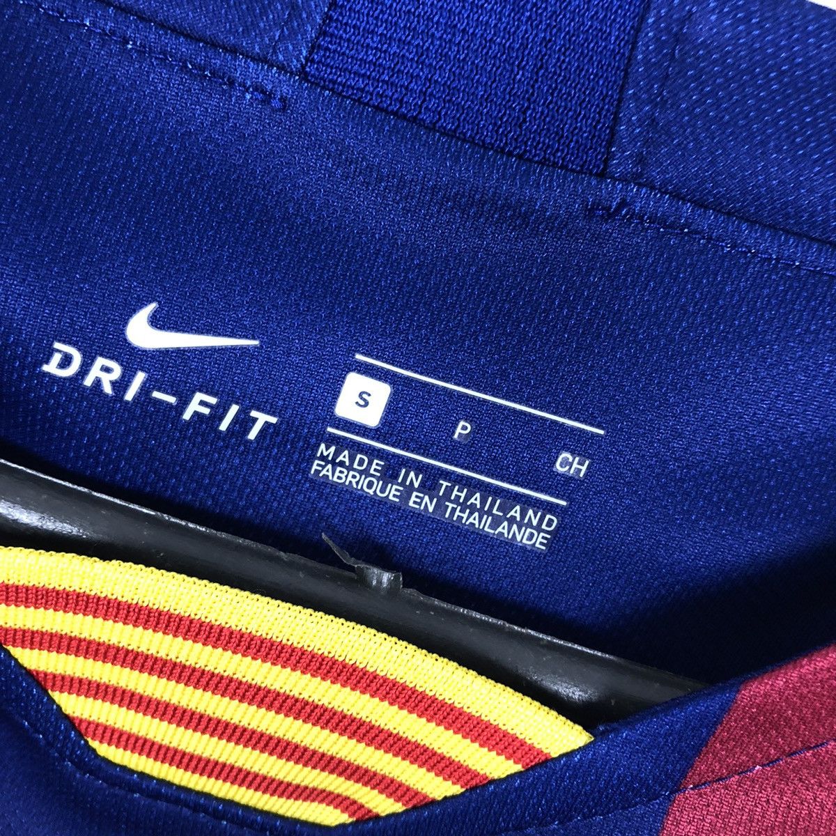 Nike Barcelona Nike 2019 2020 home soccer jersey Size US S / EU 44-46 / 1 - 5 Thumbnail