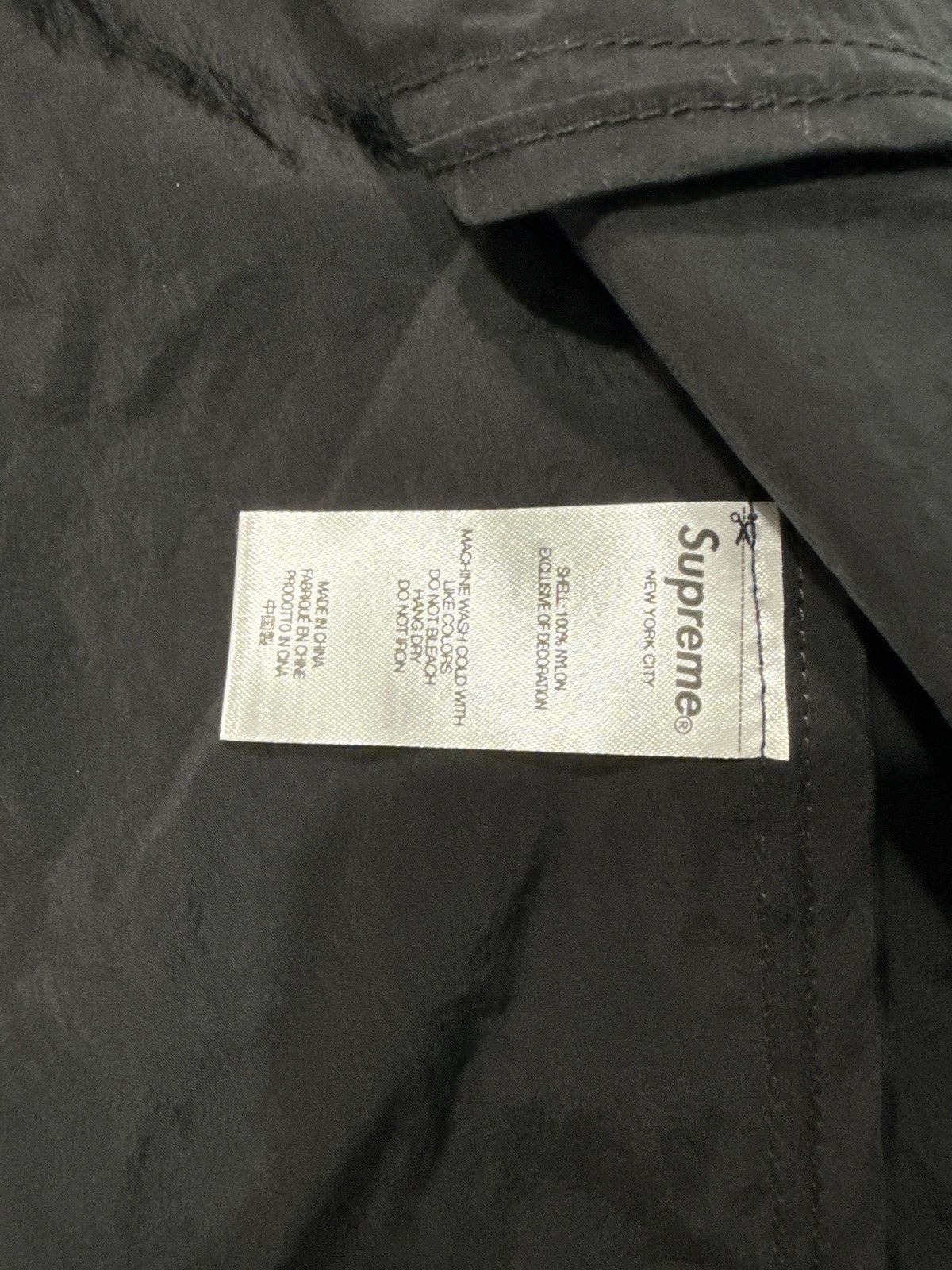Supreme Supreme Motion Logo Lightweight Parka Size US S / EU 44-46 / 1 - 4 Thumbnail
