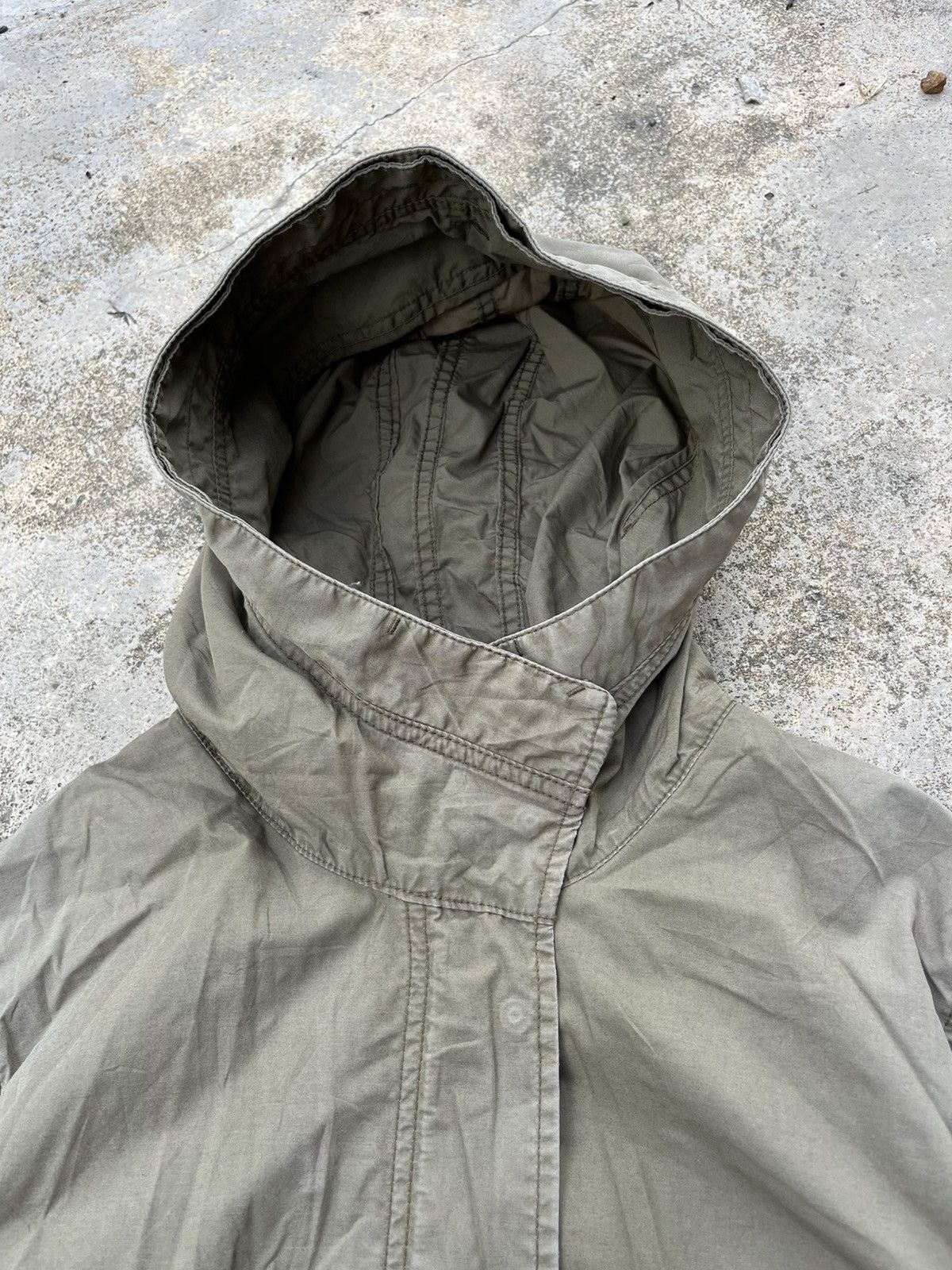 Japanese Brand × Uniqlo ⚡️STEALS⚡️Uniqlo Japan Parkas Zipper Hoodie Size US XL / EU 56 / 4 - 3 Thumbnail