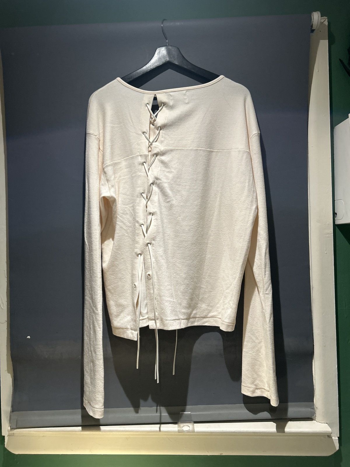 Other BYWIN BINDED LONG SLEEVE Size US S / EU 44-46 / 1 - 3 Thumbnail