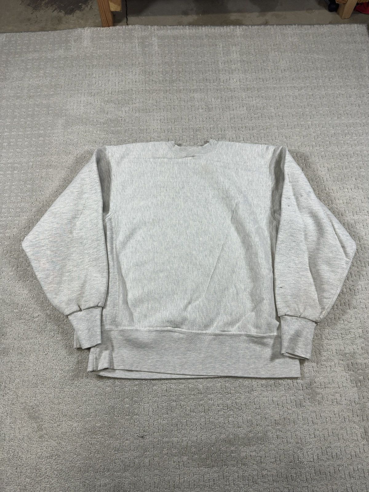 NCAA 1990’s Duke University Spellout Crewneck Size US L / EU 52-54 / 3 - 5 Thumbnail