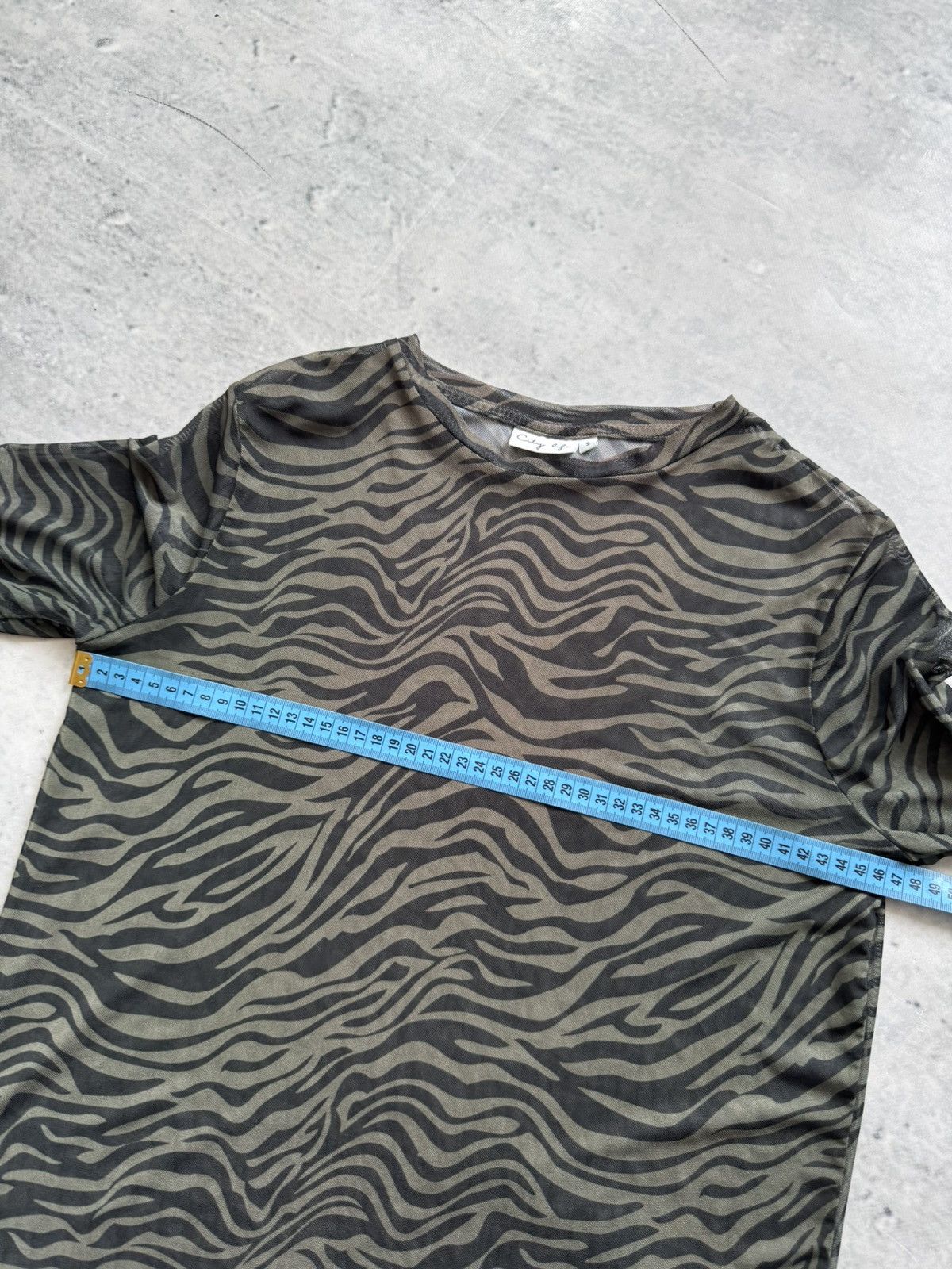 Japanese Brand Vintage mesh men’s Long Sleeve blouse, Rave style Y2K Opium Size US S / EU 44-46 / 1 - 8 Thumbnail