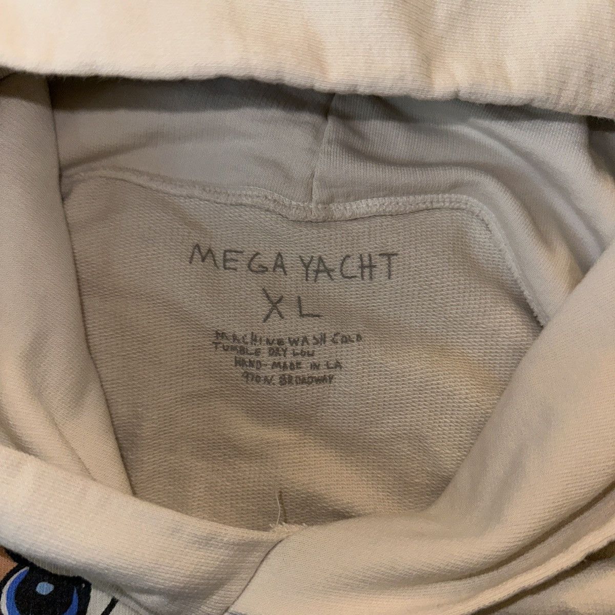 Mega Yacht Mega Yacht Powerpuff All Good Girls Go Hoodie Sweatshirt Size XL / US 12-14 / IT 48-50 - 2 Thumbnail