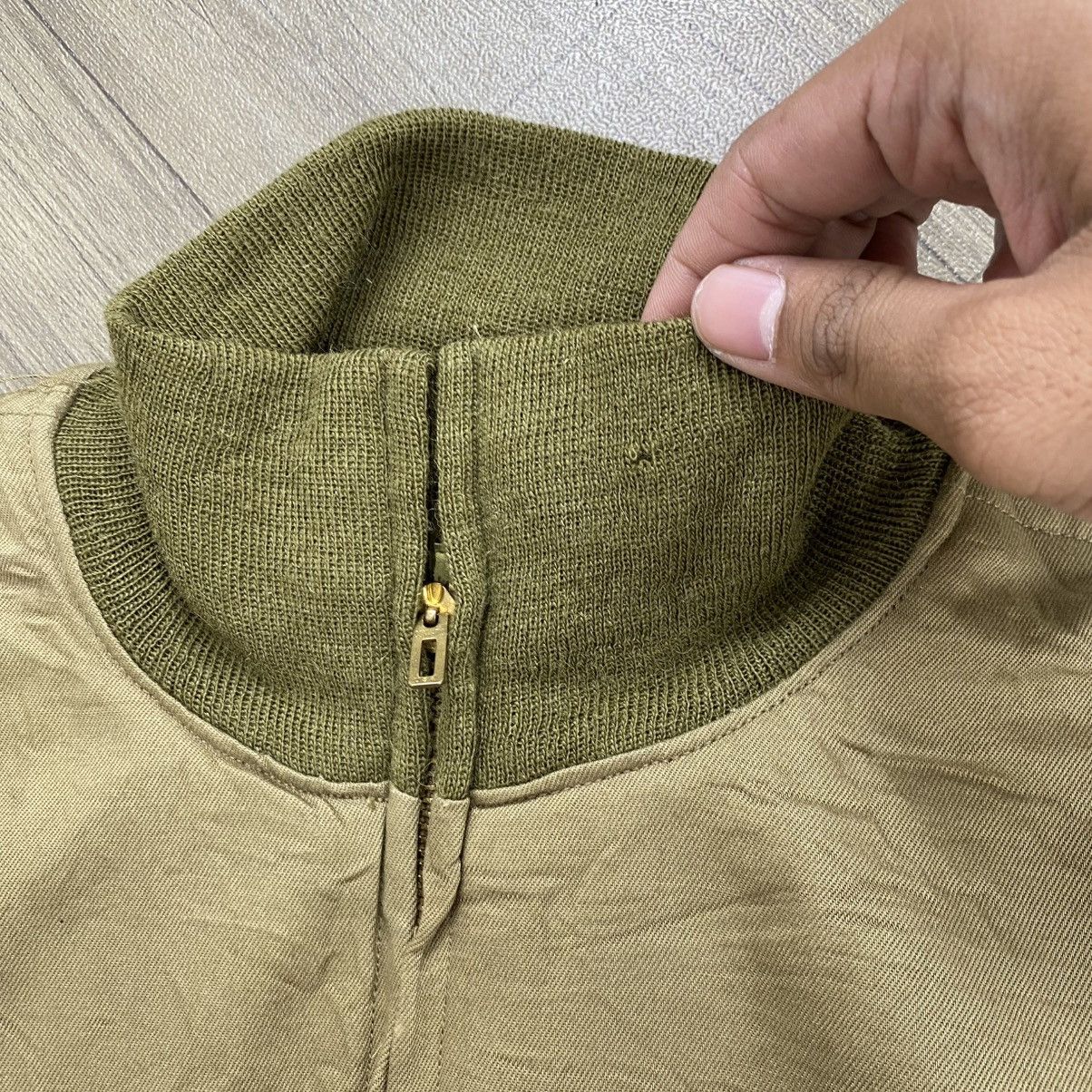 Buzz Rickson's WWII 40s Buzz Rickson's Winter Combat Tanker Jacket Military Size US M / EU 48-50 / 2 - 21 Thumbnail