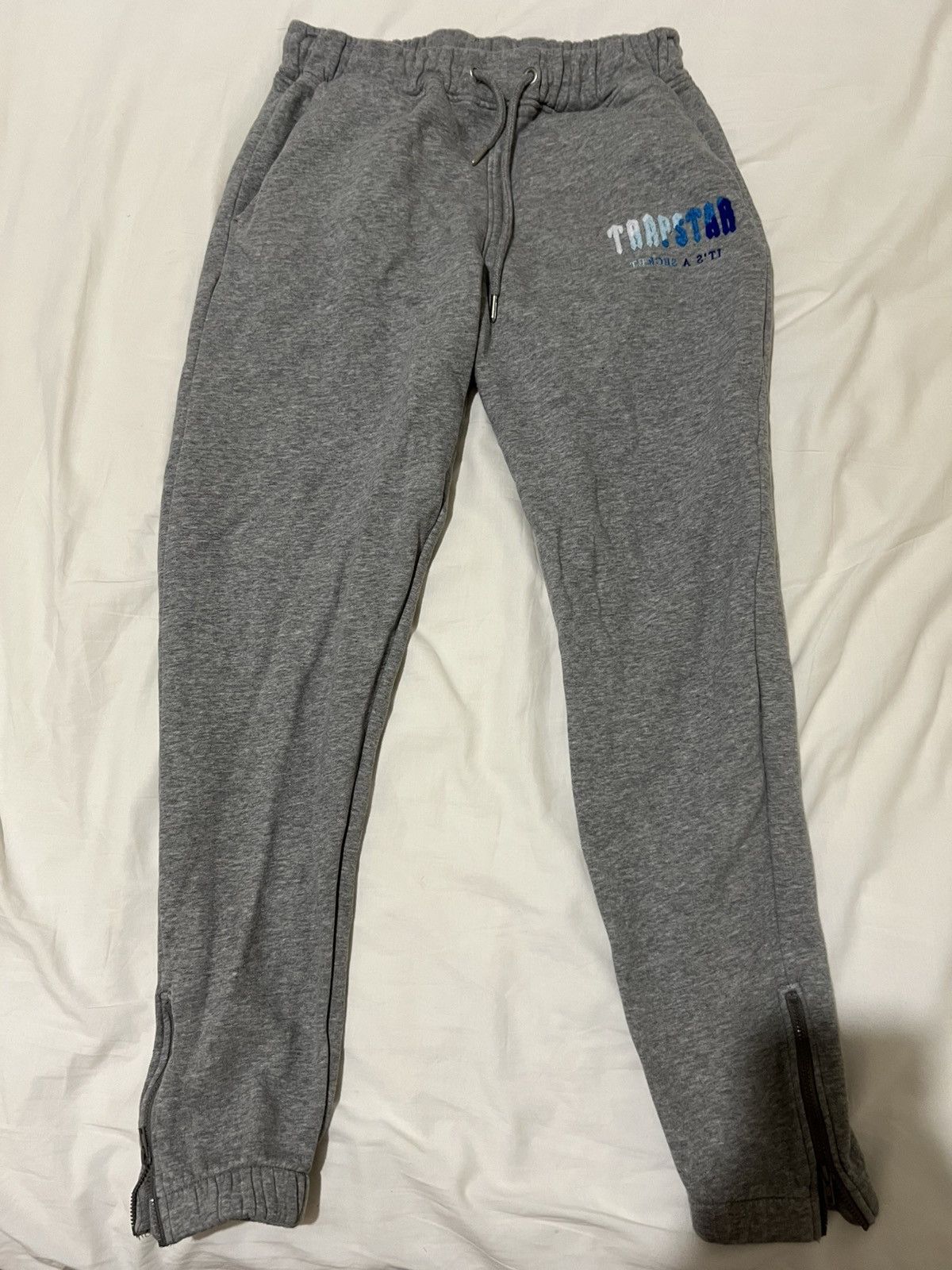 Trapstar London Trapstar Sweatpants Size US 32 / EU 48 - 1 Thumbnail