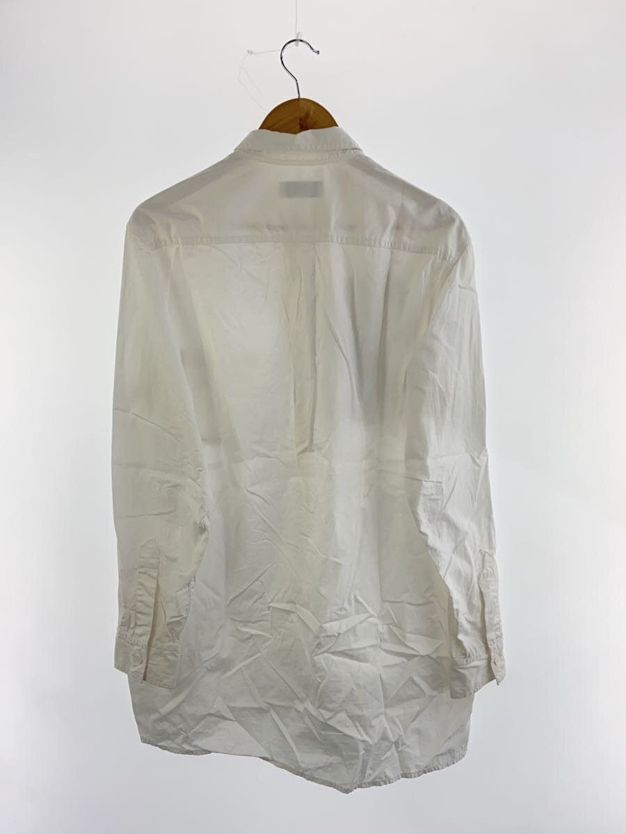 Yohji Yamamoto yohji yamamoto POUR HOMME 21SS collaboration shirt Size US M / EU 48-50 / 2 - 2 Thumbnail
