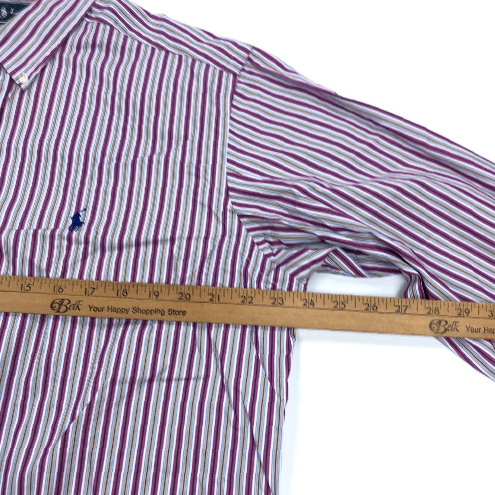 Ralph Lauren Ralph Lauren Button-Up Shirt Size US L / EU 52-54 / 3 - 7 Thumbnail