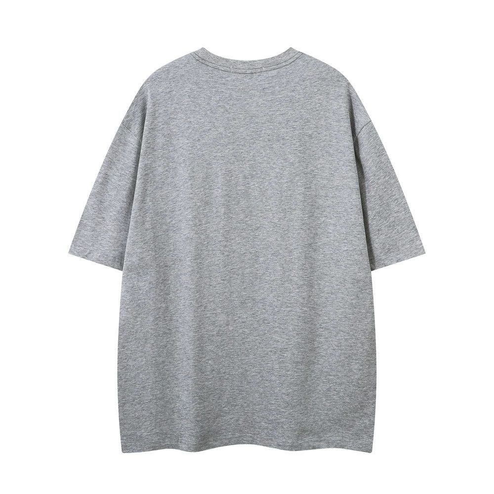 Vintage Men's street fashion casual boy printed T-shirt Size US M / EU 48-50 / 2 - 2 Thumbnail