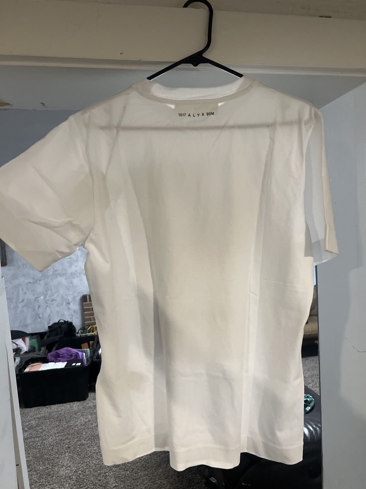 Alyx Alyx St. Marks Place tee XS Size US XS / EU 42 / 0 - 3 Thumbnail