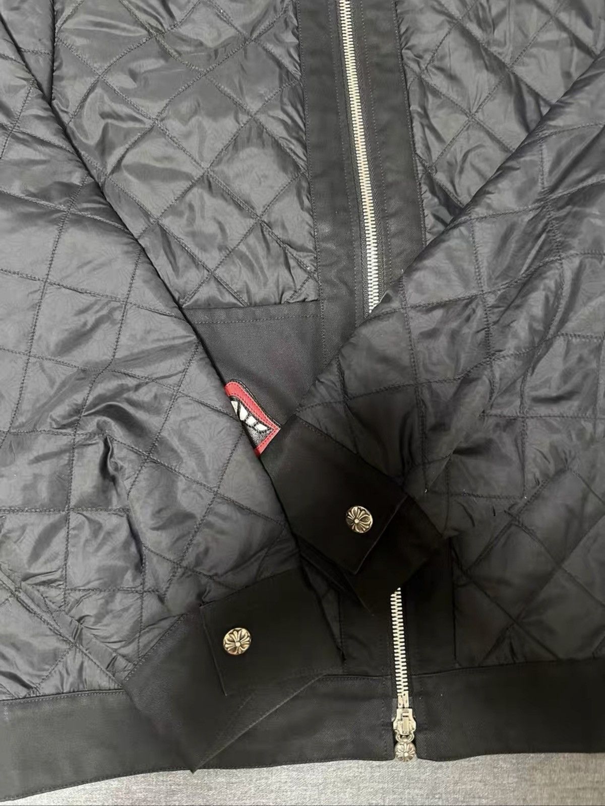 Chrome Hearts Chrome hearts Mattyboy jacket Size US L / EU 52-54 / 3 - 3 Thumbnail