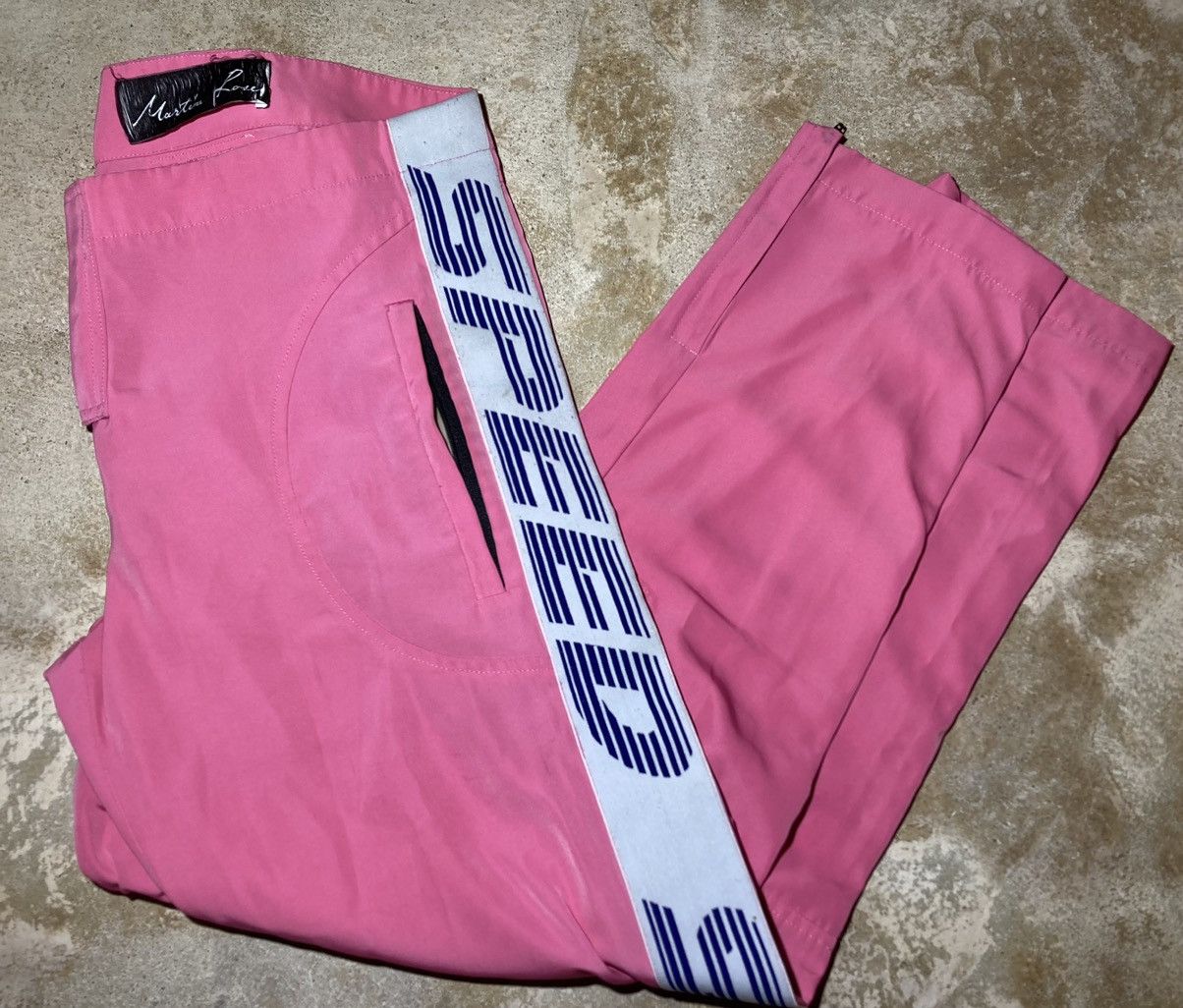 Martine Rose SS19 Martine Rose Speed Track Motocross Pants 2019 Sport MR Size US 32 / EU 48 - 1 Thumbnail