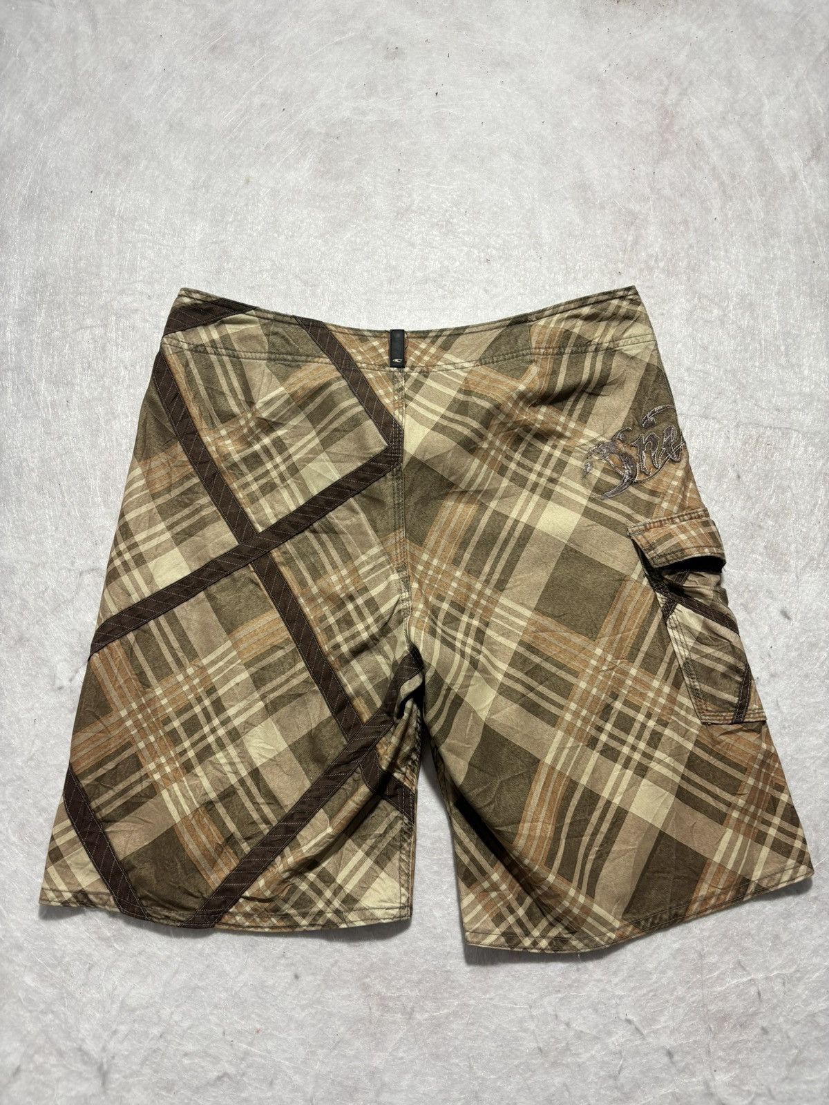 O'Neill Vintage Oneill Surfing Shorts Size US 32 / EU 48 - 2 Thumbnail