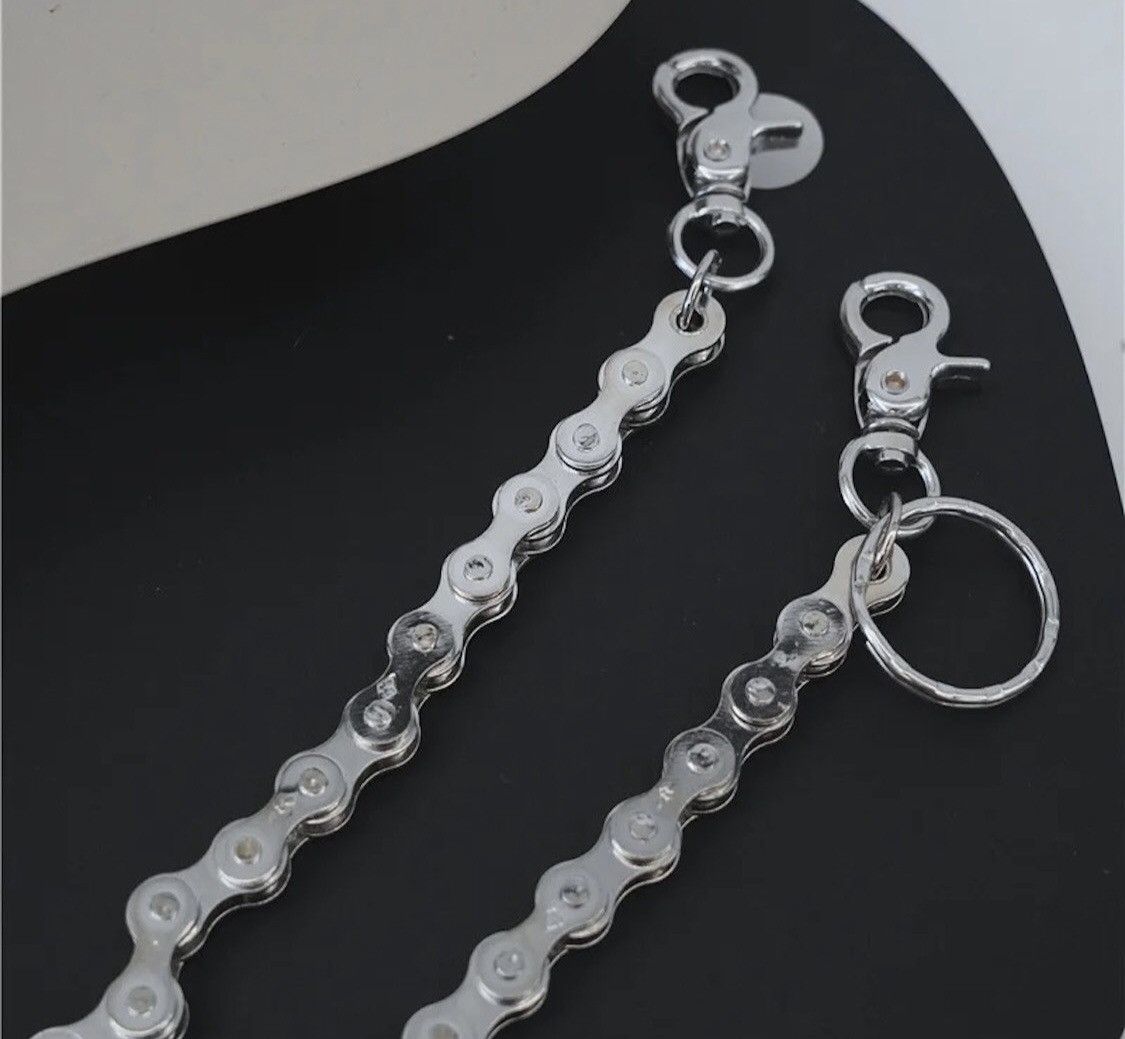 Jewelry Motorcycle Chain Pant Keys Size ONE SIZE - 3 Thumbnail