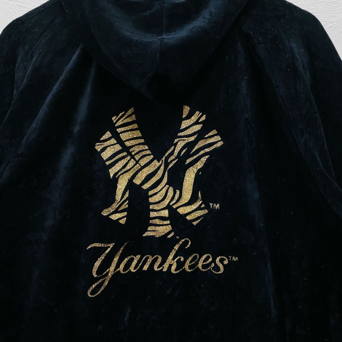New York Yankees Ny yankees sweater hoodie big logo Size US L / EU 52-54 / 3 - 4 Thumbnail