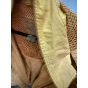 Eddie Bauer Vtg Eddie Bauer Mustard Ochre Hooded Field Utility Jacket L Size US L / EU 52-54 / 3 - 11 Thumbnail